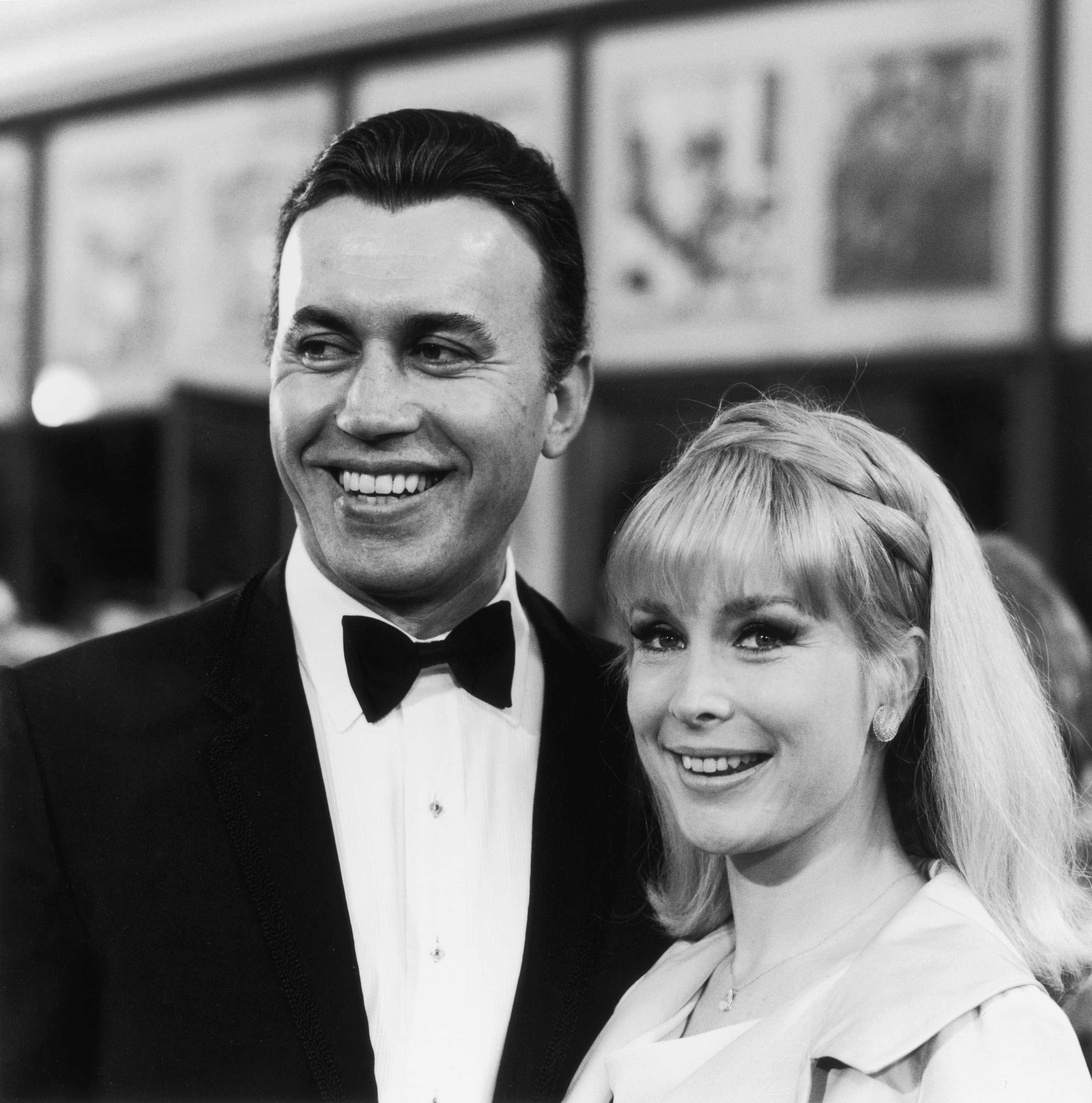 Pendant sa carrière d'actrice, elle a rencontré et épousé son premier mari, Michael Ansara. | Source : Getty Images