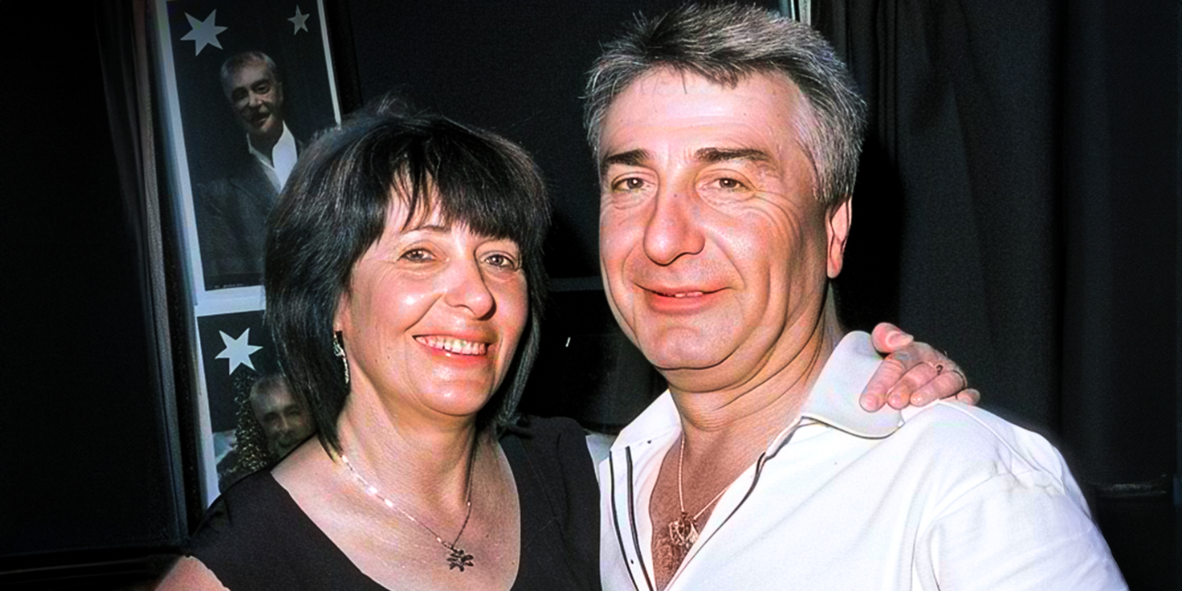Un couple heureux d'âge moyen | Source : Ozdomedia