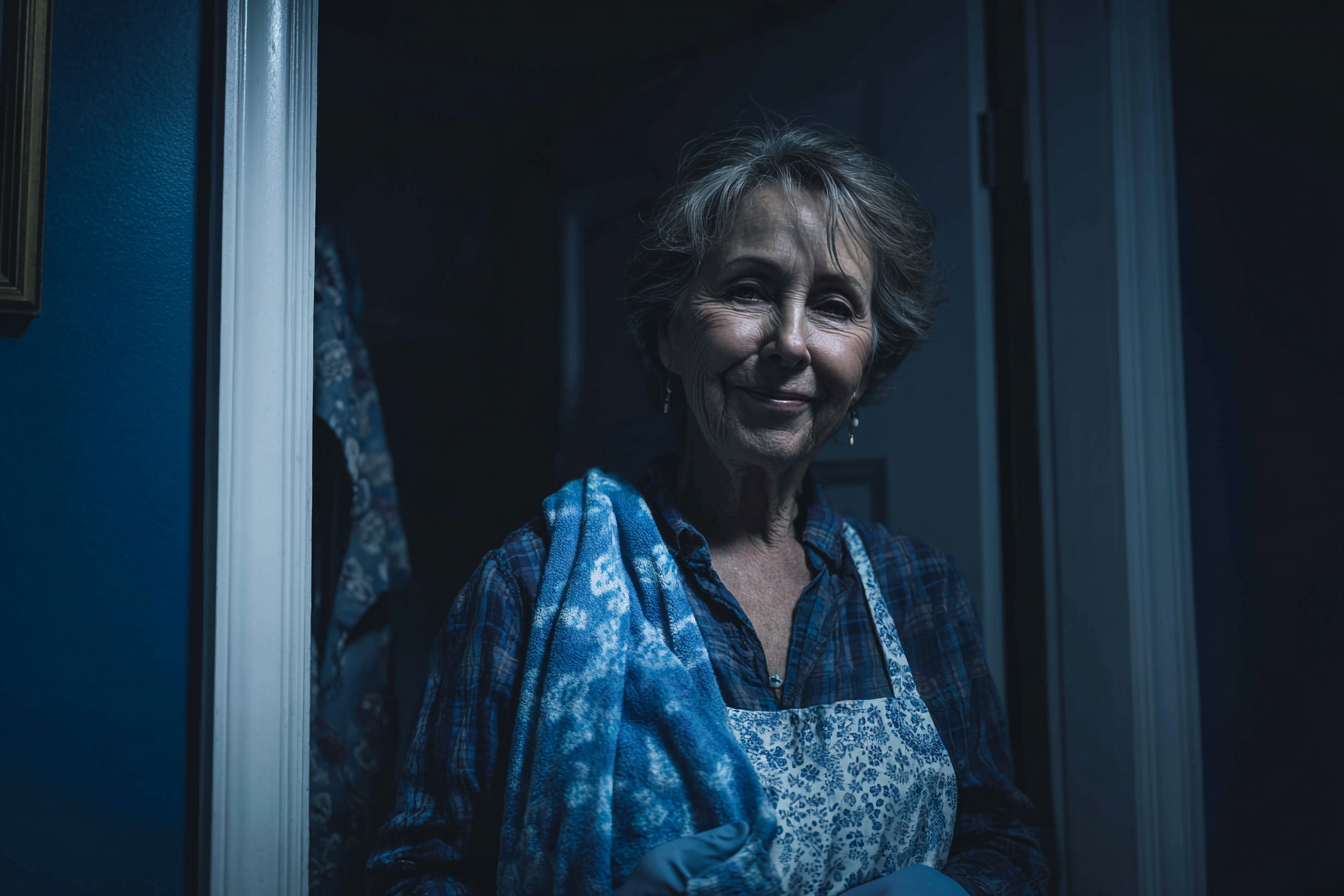 Une femme âgée | Source : Midjourney