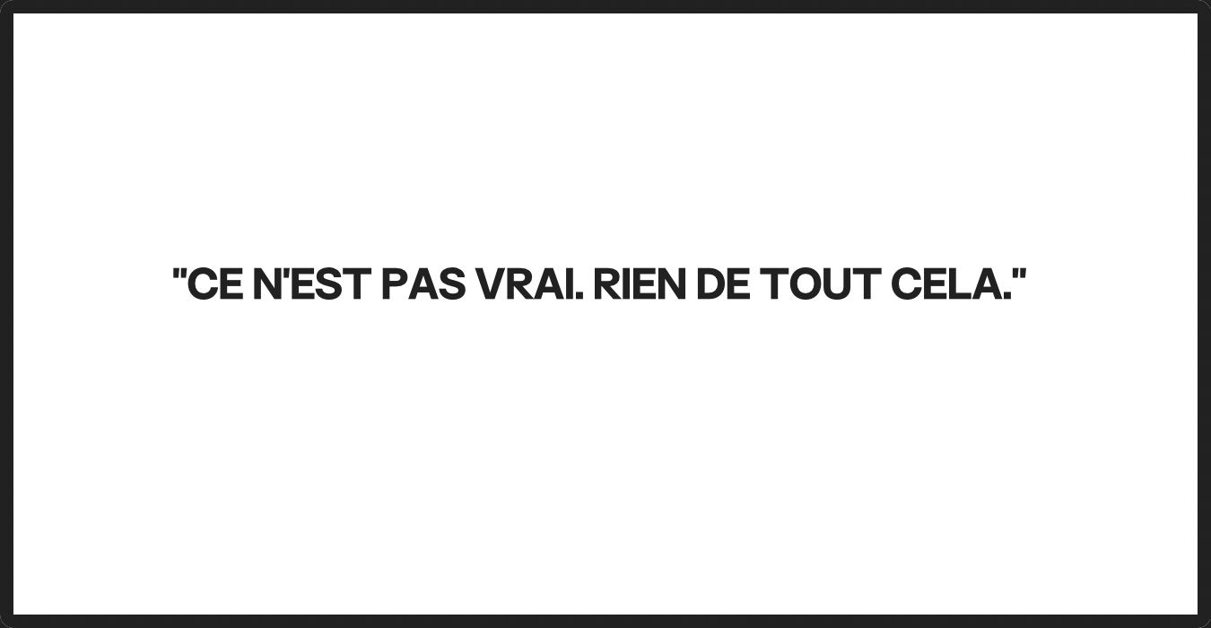 À titre d'illustration uniquement | Source : Ozdomedia