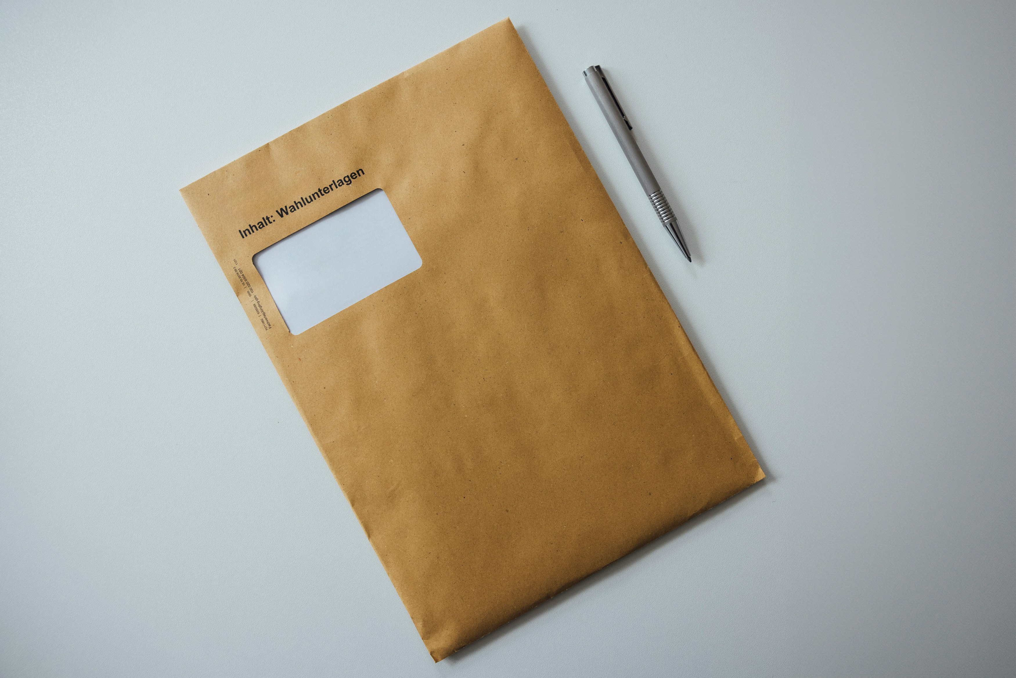 Une enveloppe de manille | Source : Unsplash