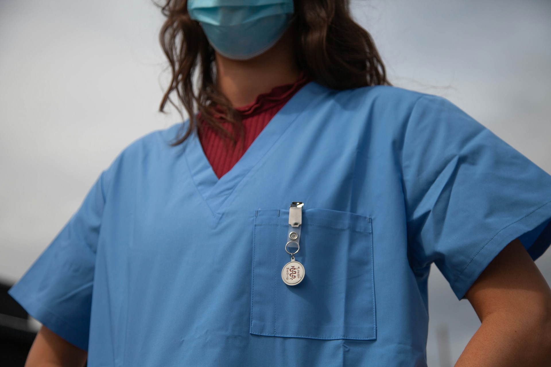 Une infirmière en uniforme | Source : Unsplash