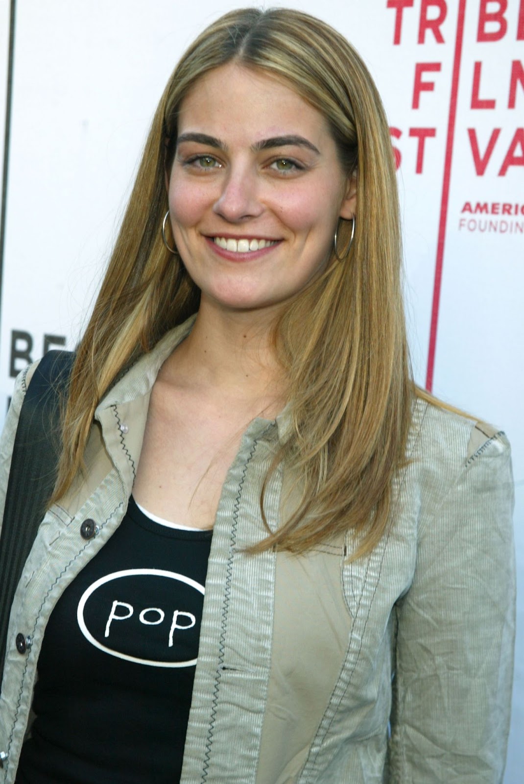 Clementine Ford au 3e festival annuel du film de Tribeca en 2004 à New York. | Source : Getty Images