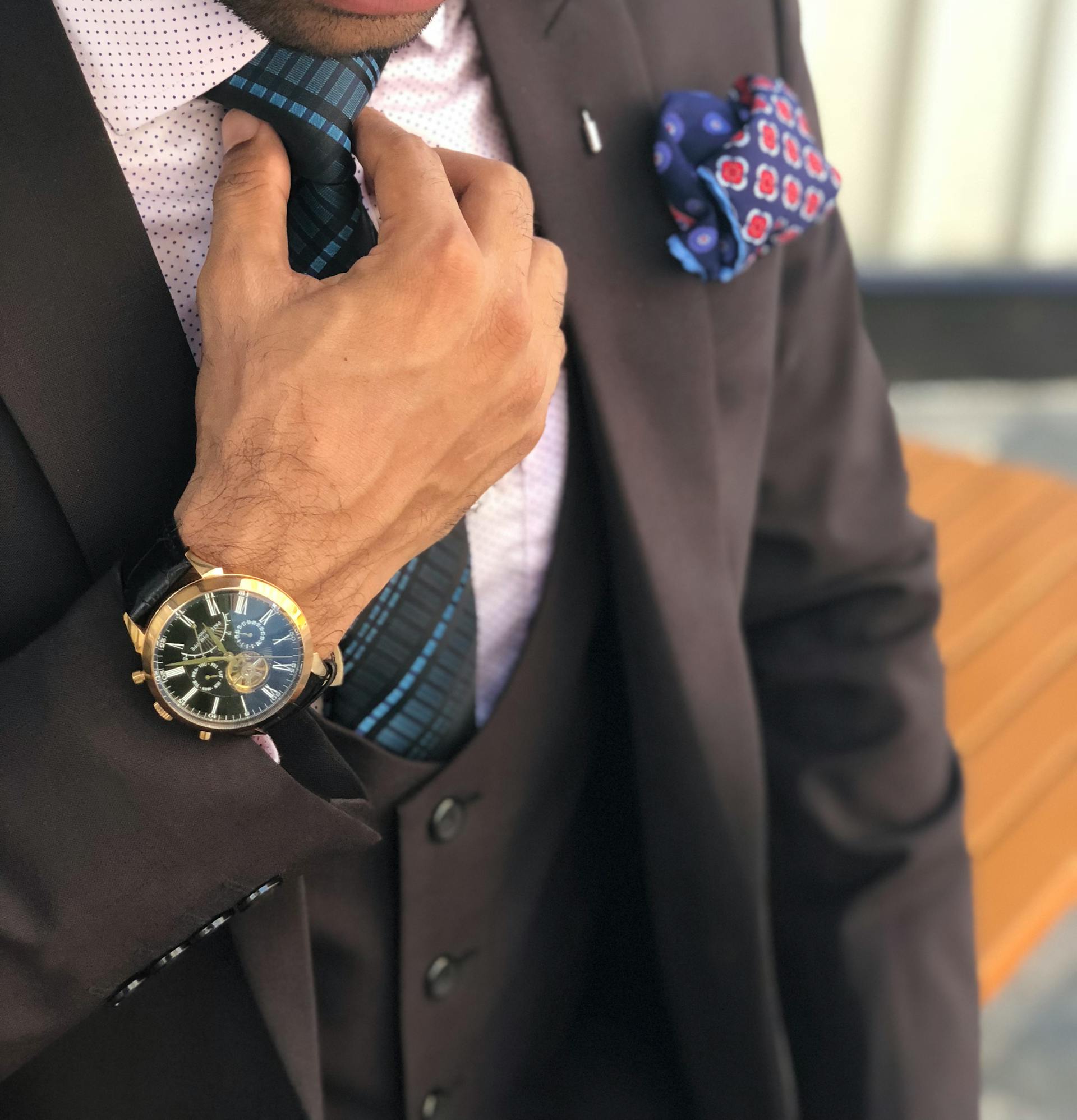 Un homme en costume | Source : Pexels