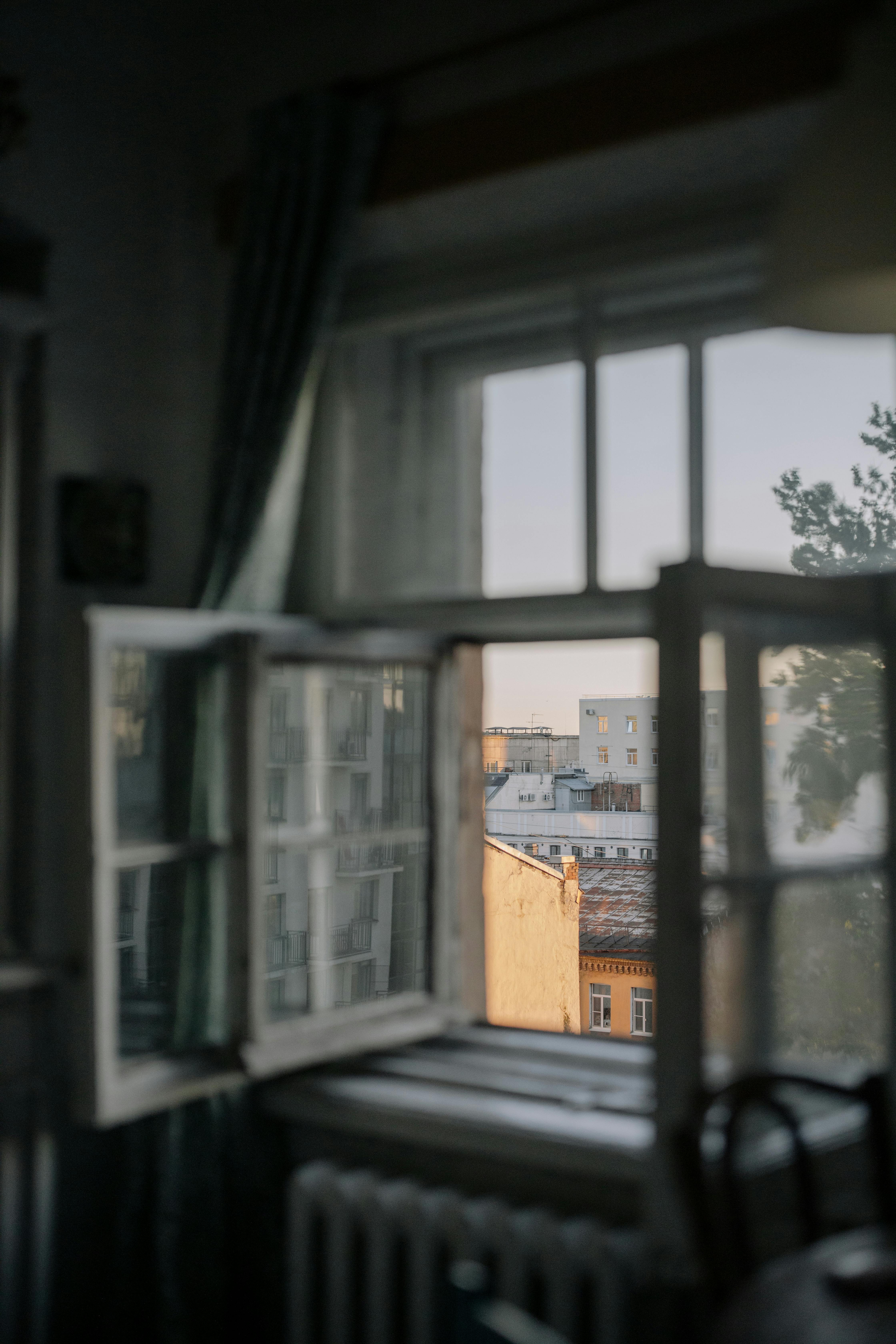 Une fenêtre ouverte | Source : Pexels