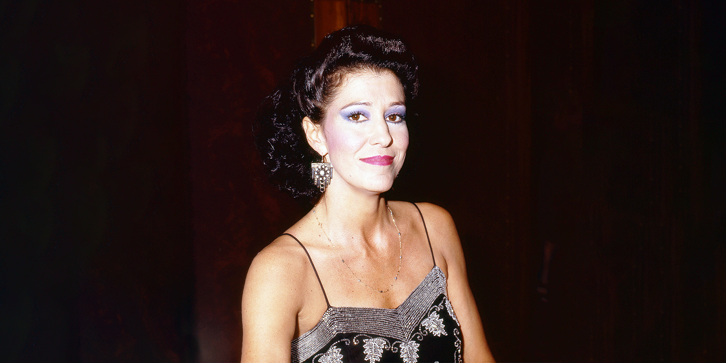 Portrait de la musicienne country et pop, 1985 | Source : Getty Images