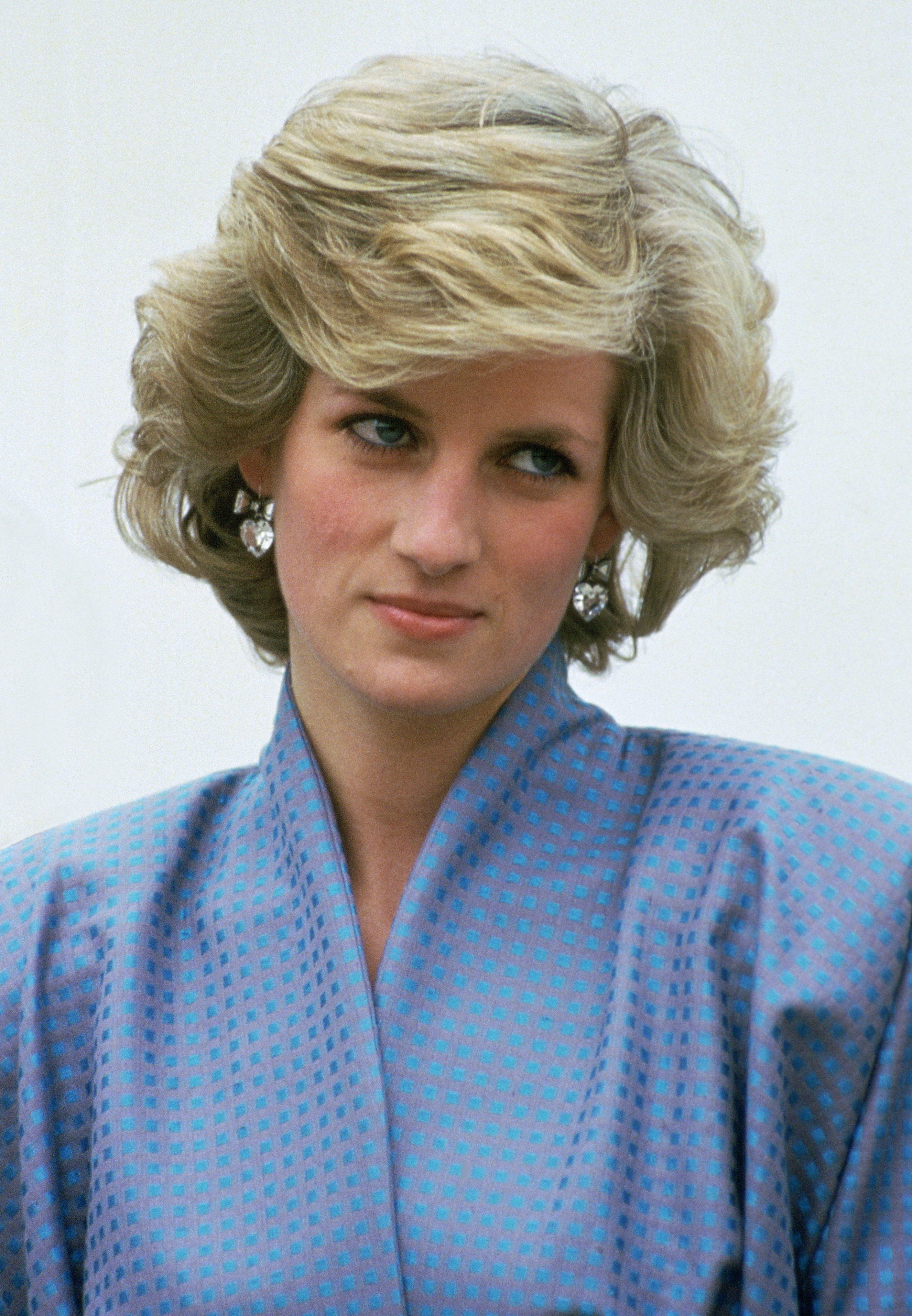 Diana, princesse de Galles, vers 1985 | Source : Getty Images