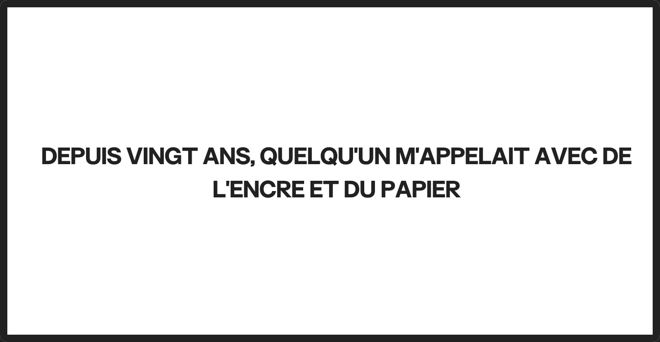 À titre d'illustration uniquement | Source : Ozdomedia
