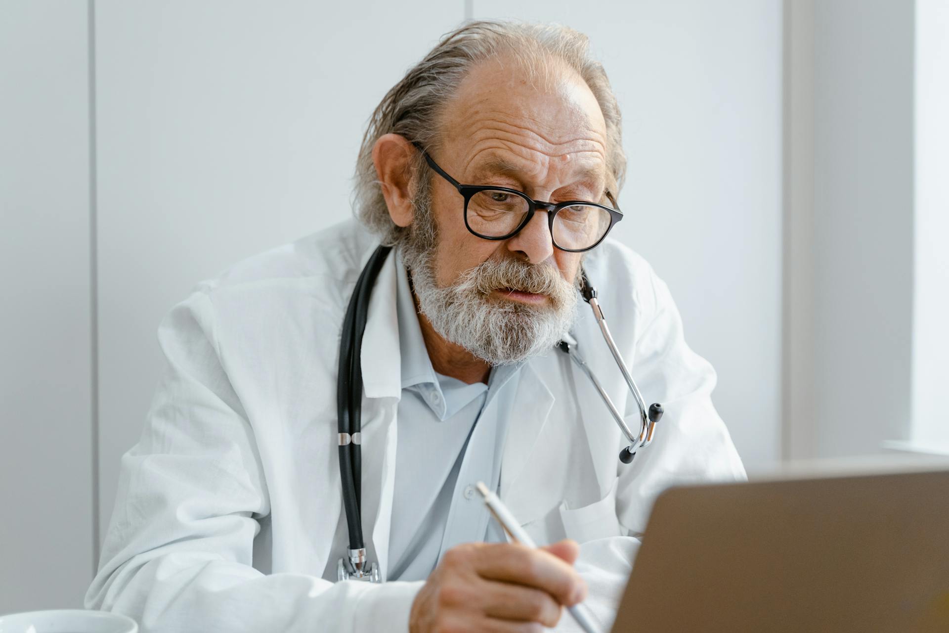 Un médecin | Source : Pexels