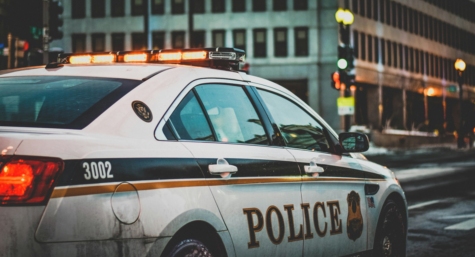Une voiture de police | Source : Unsplash