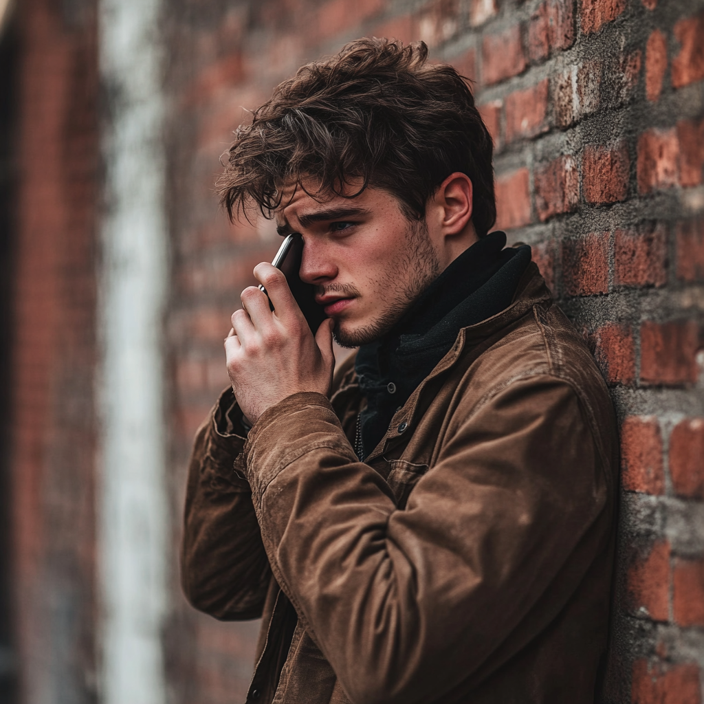 Un homme frustré | Source : Midjourney