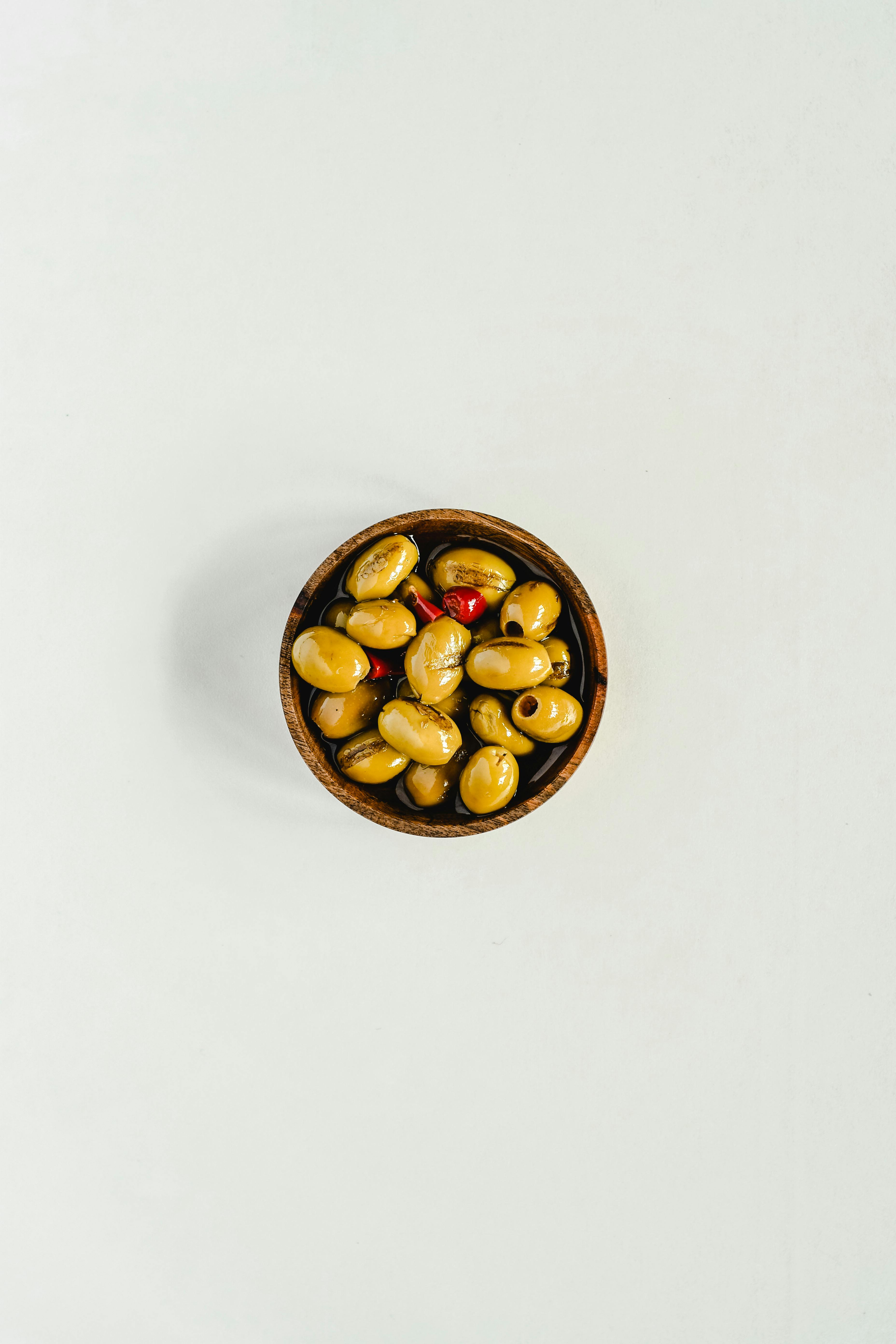 Un bol d'olives | Source : Pexels
