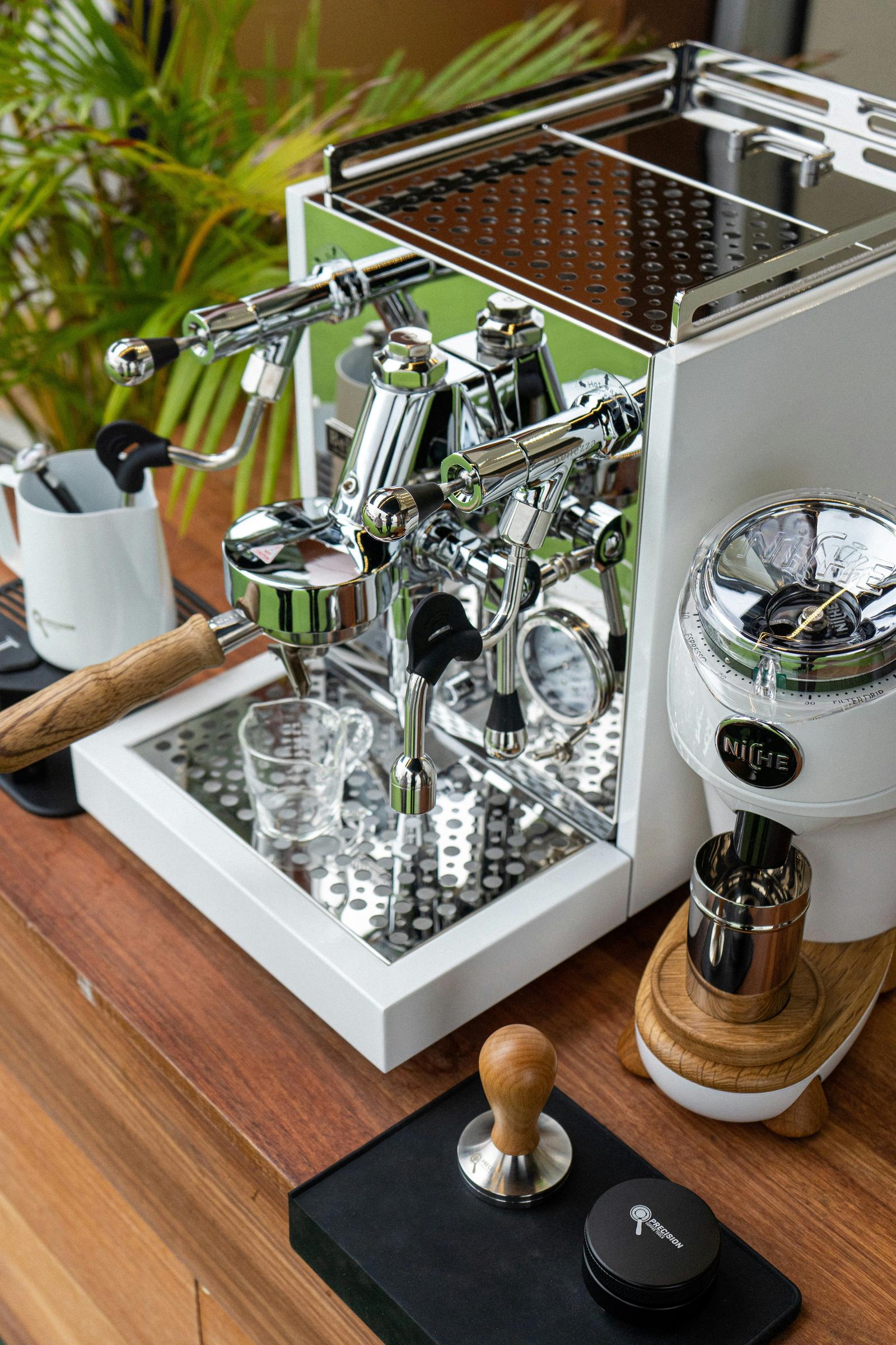Une machine à expresso | Source : Unsplash