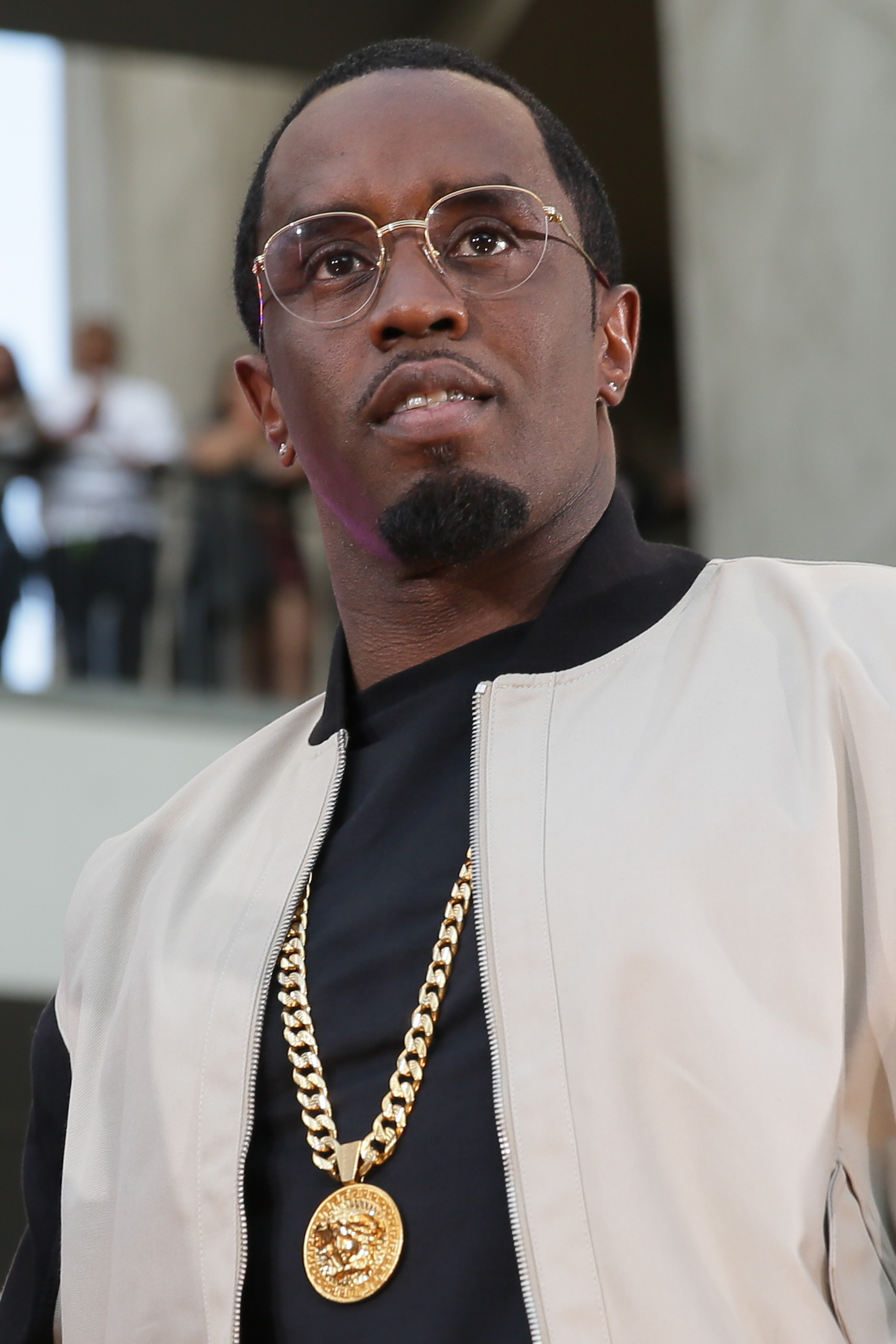 Sean « Diddy » Combs photographié le 25 février 2015 | Source : Getty Images
