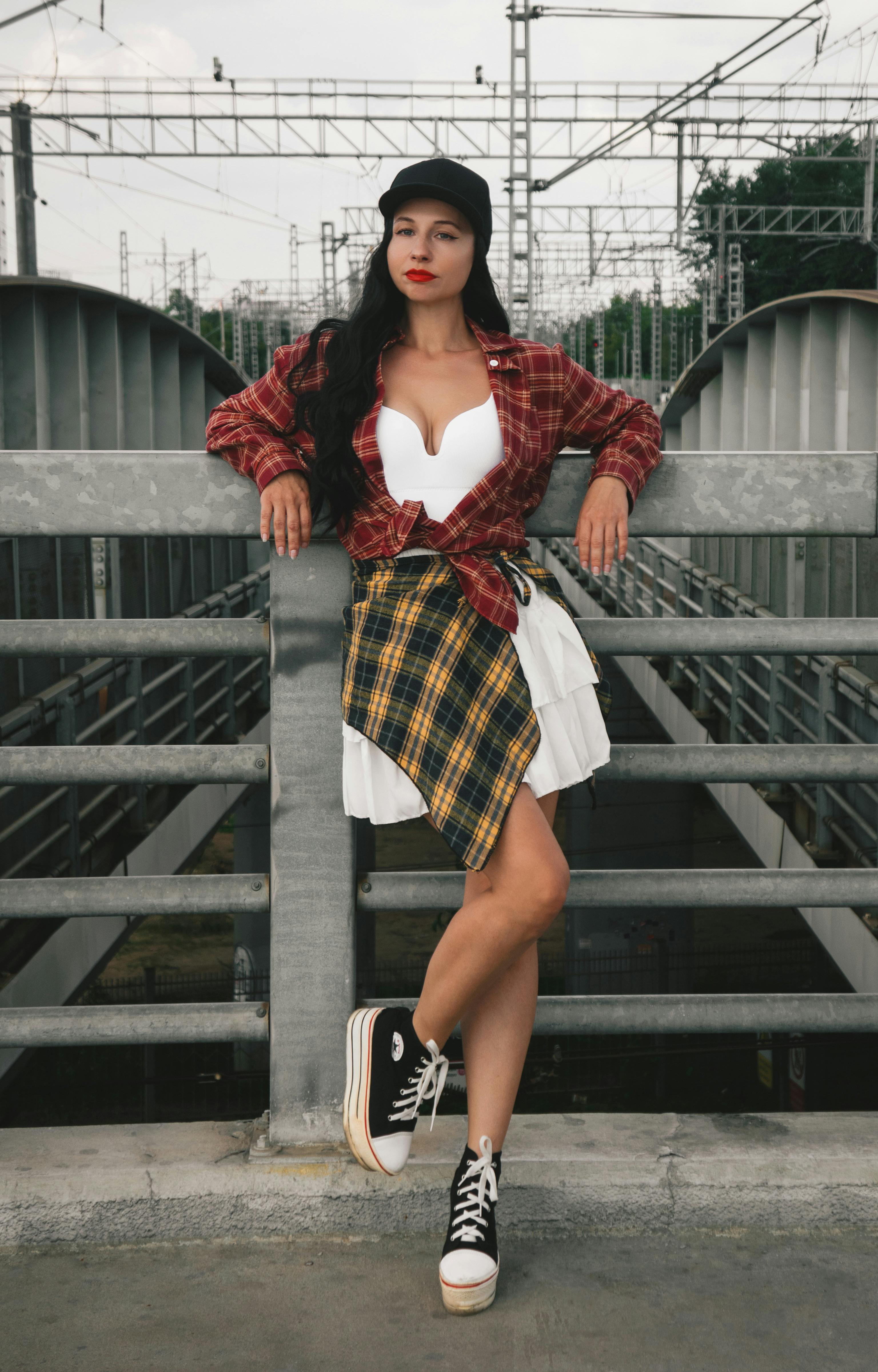 Femme posant pour une photo | Source : Pexels