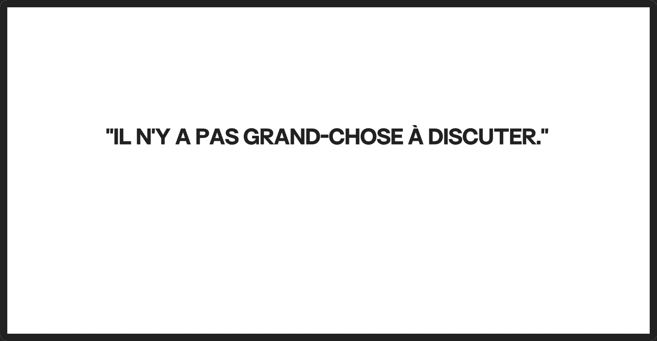 À titre d'illustration uniquement | Source : Ozdomedia
