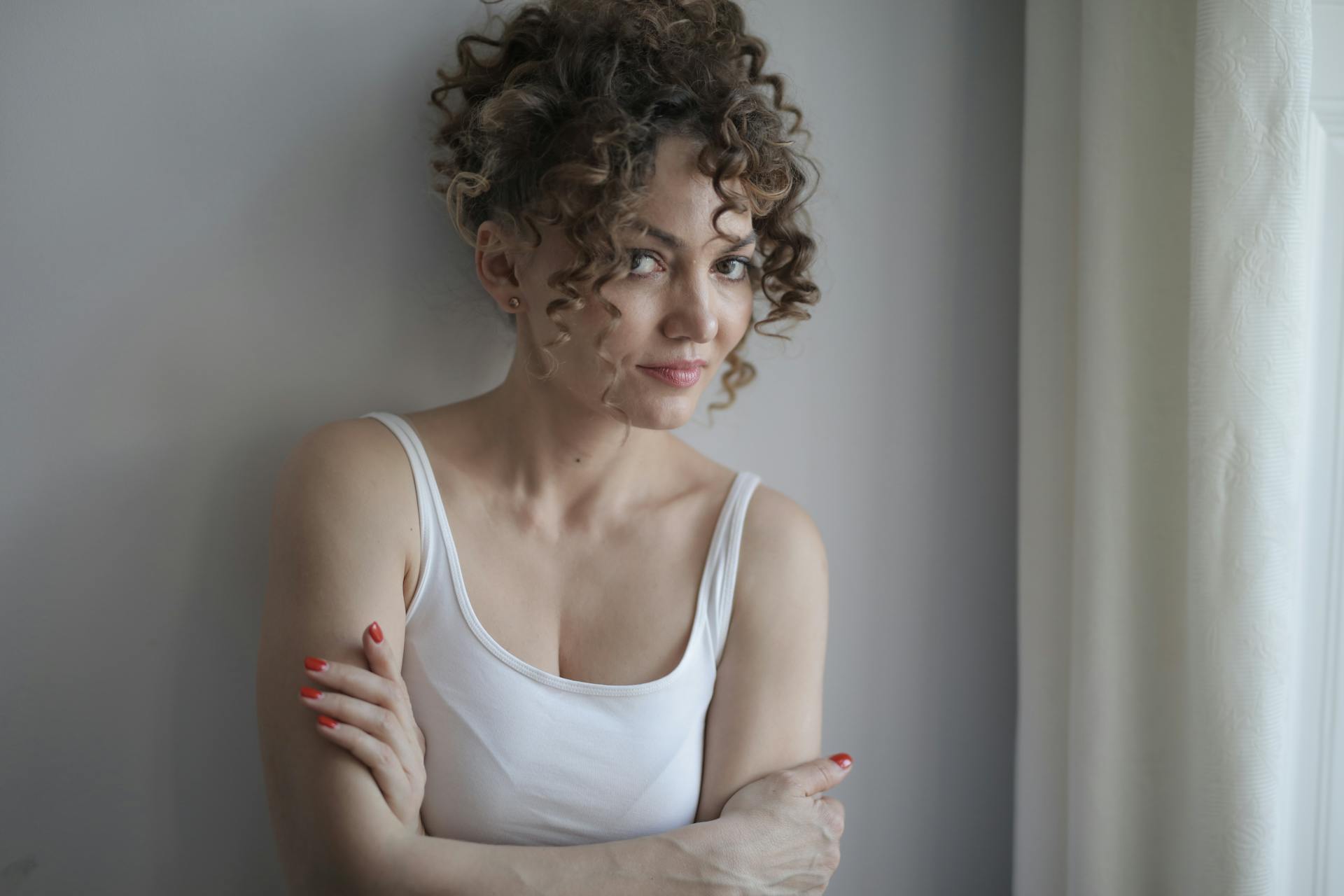 Une femme incrédule | Source : Pexels
