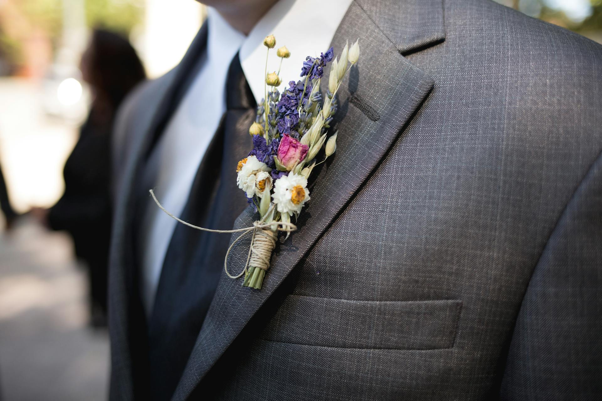 Un marié | Source : Pexels