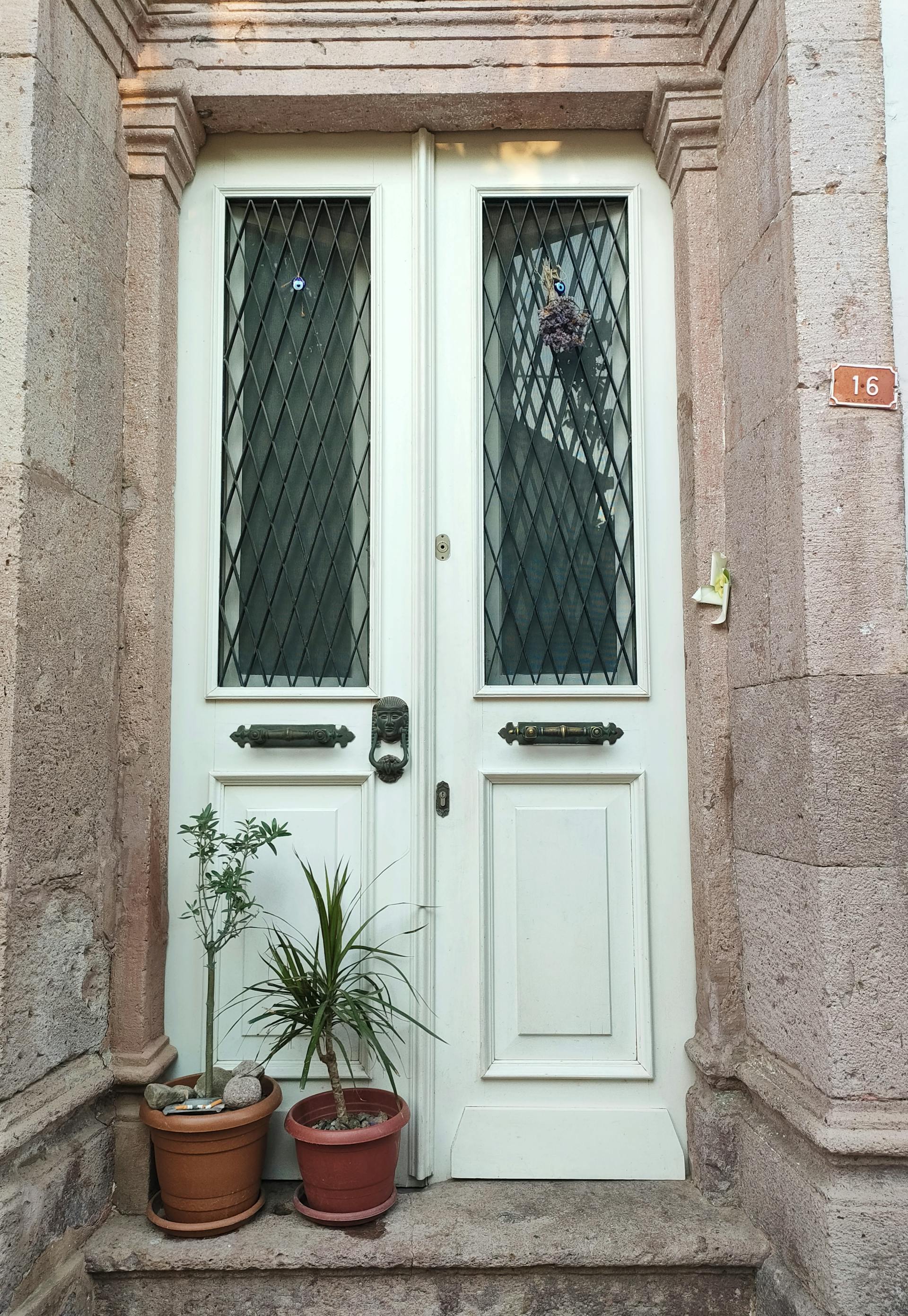 Une porte fermée | Source : Pexels