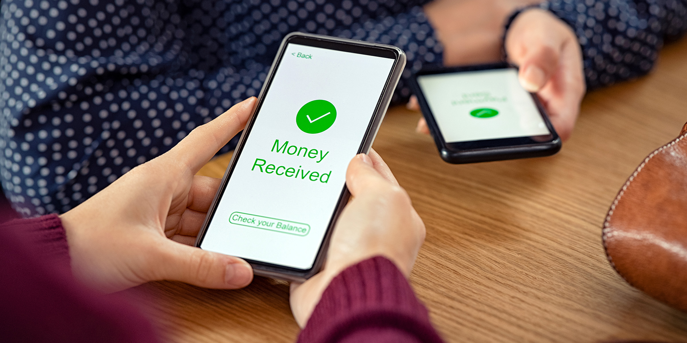 Des téléphones portables | Source : Shutterstock