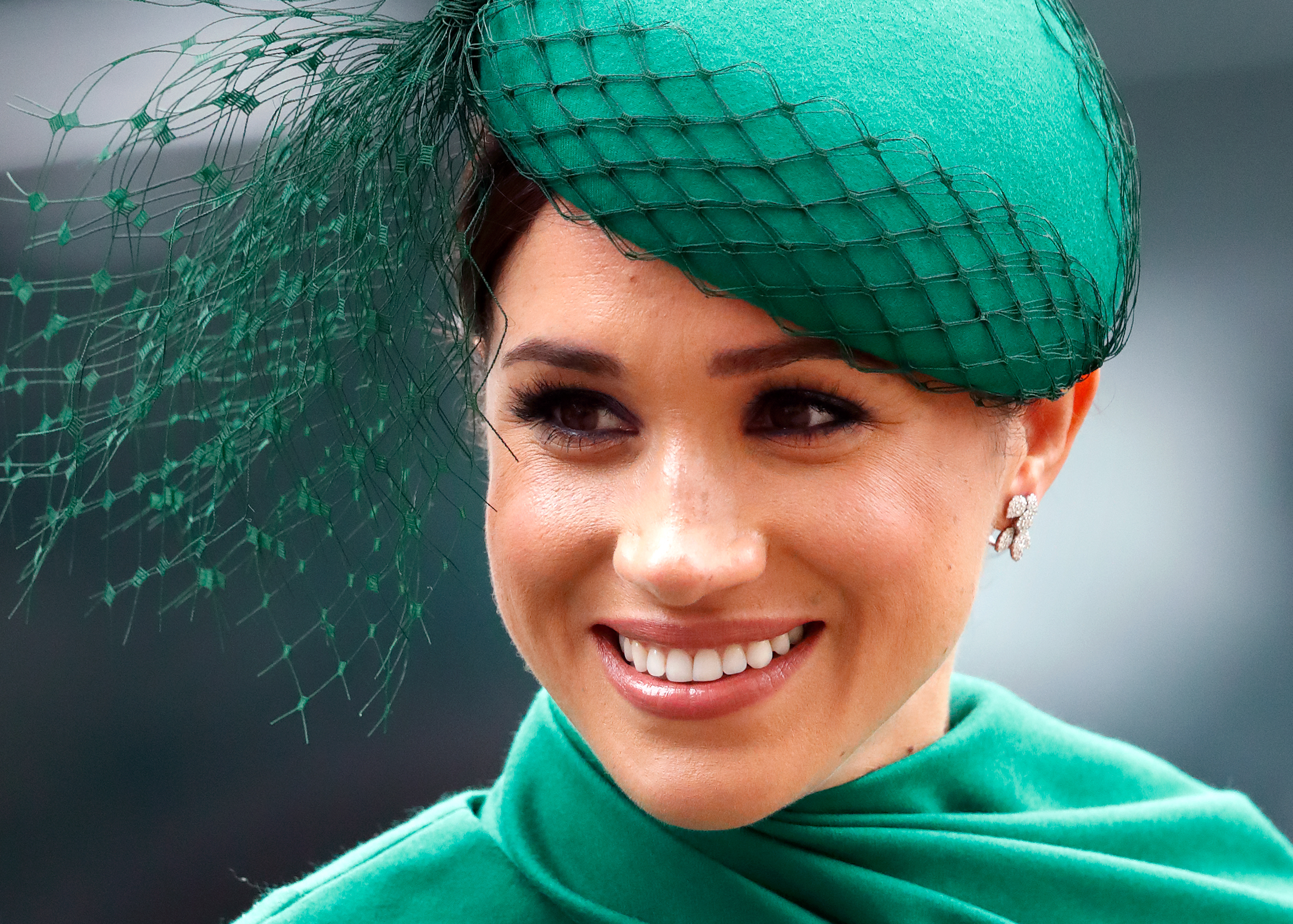 Meghan, duchesse de Sussex, assiste à la cérémonie du Commonwealth Day à l'abbaye de Westminster, le 9 mars 2020 | Source : Getty Images