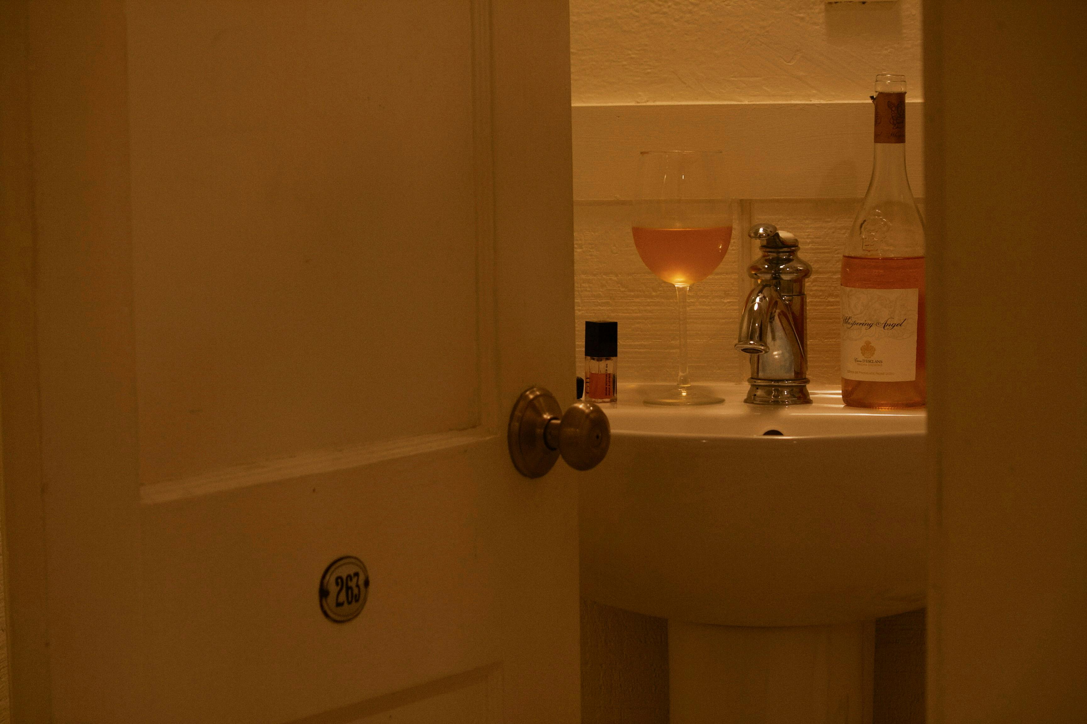 Vue d'une salle de bain | Source : Pexels