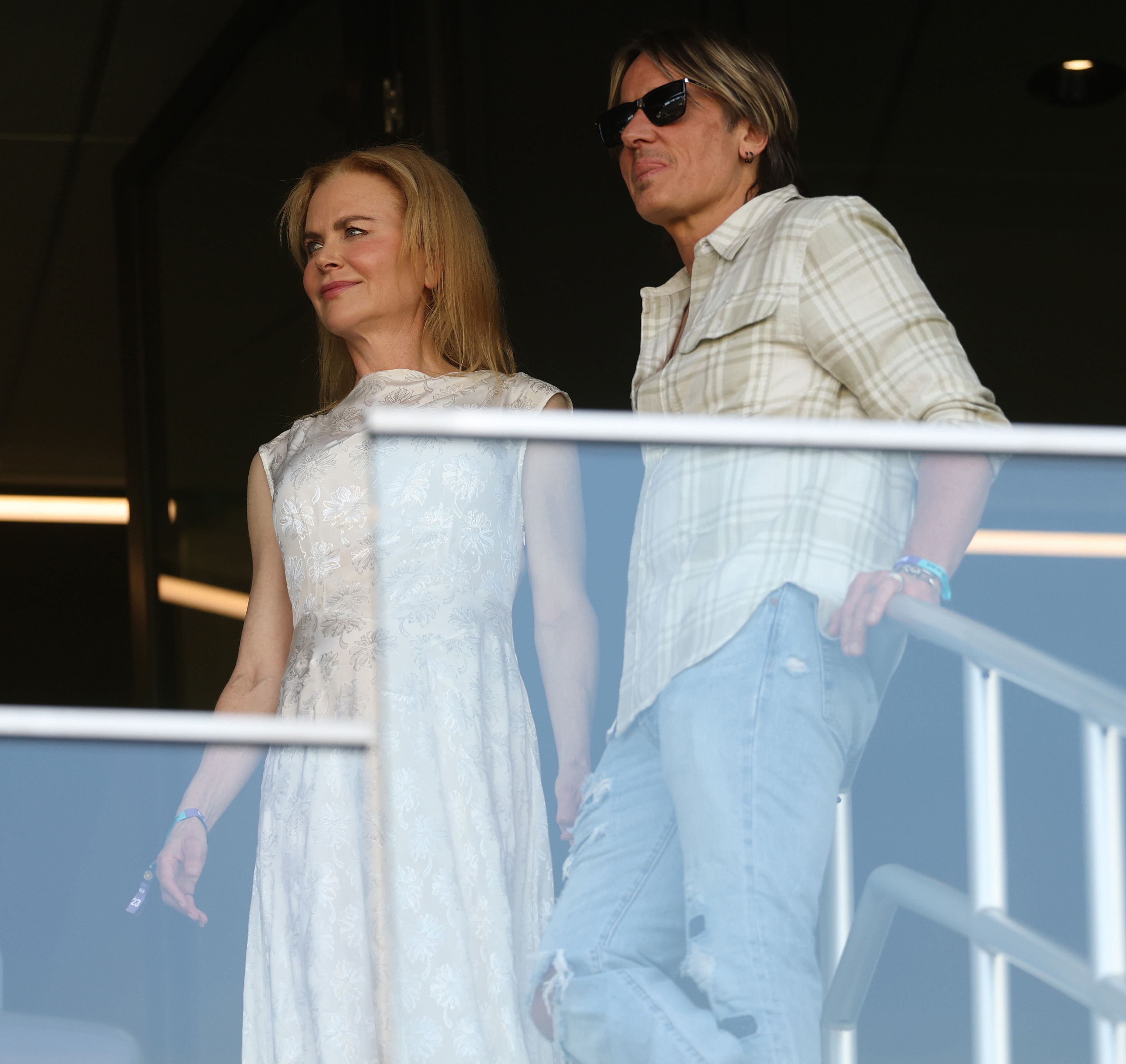 Nicole Kidman et Keith Urban vus le 20 juin 2025 à Nashville, Tennessee | Source : Getty Images