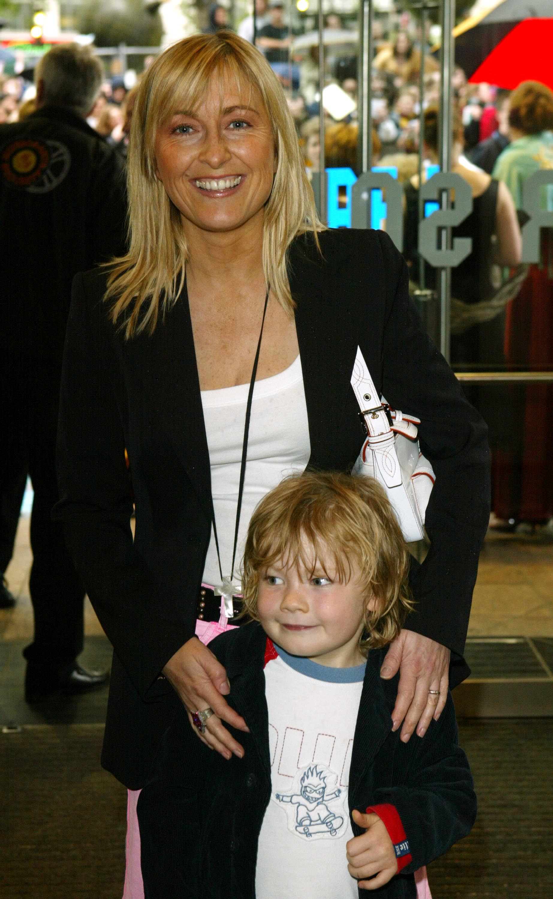 La présentatrice Fiona Phillips le 30 mai 2004 | Source : Getty Images