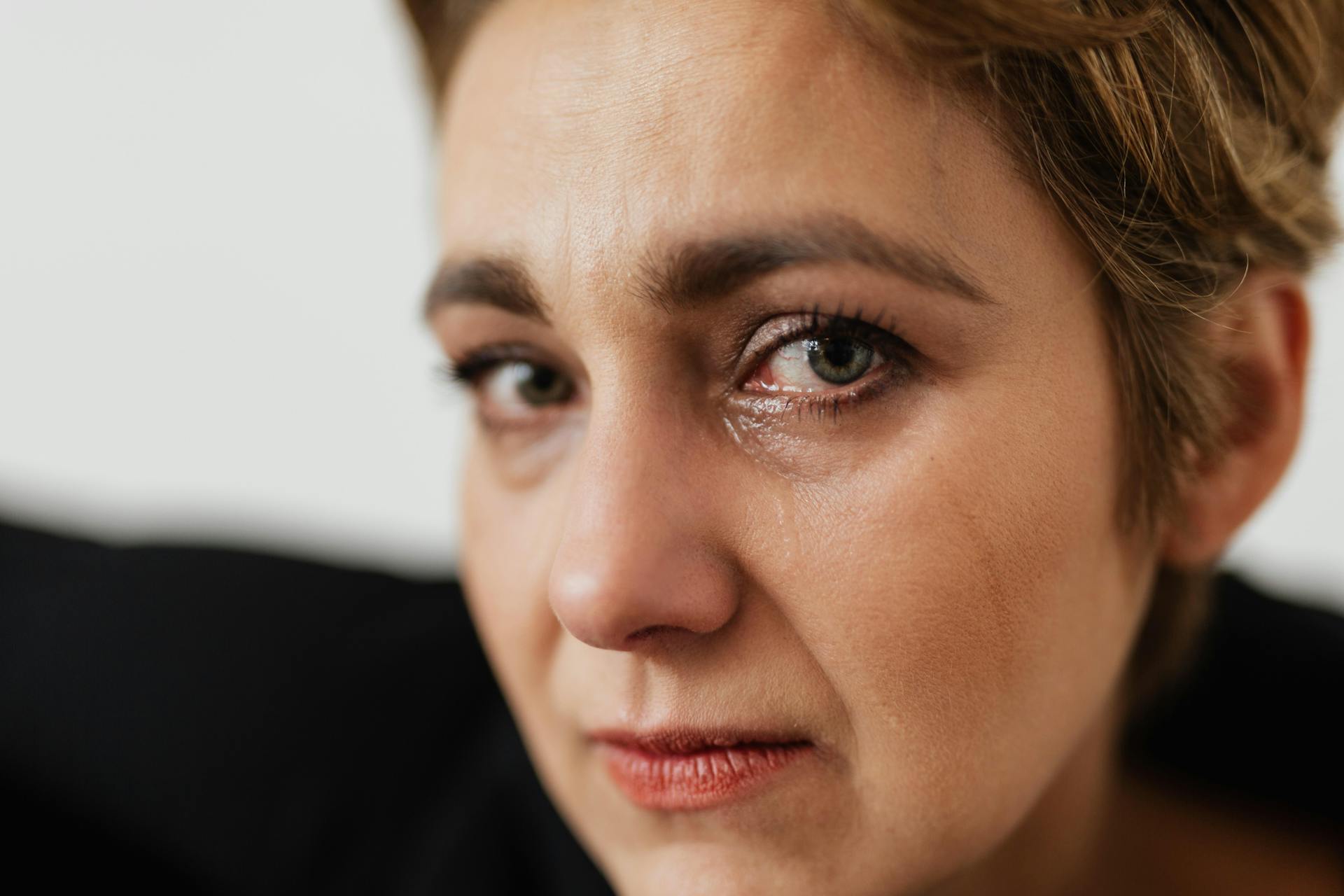 Une femme bouleversée | Source : Pexels