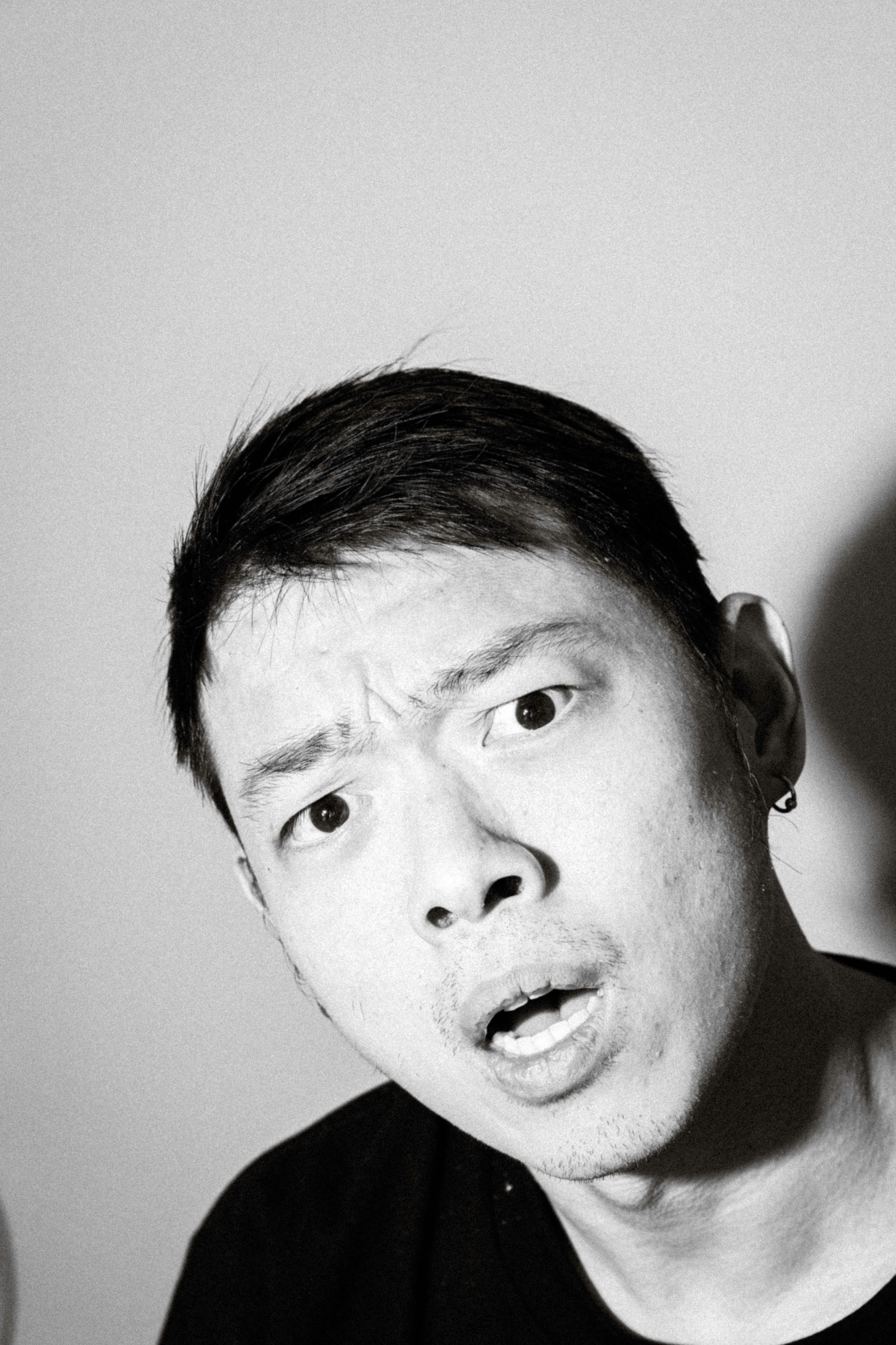 Un homme choqué | Source : Unsplash