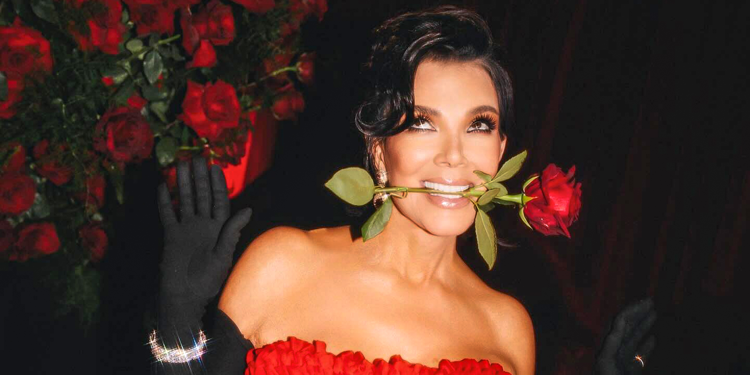 Kris Jenner | Source : Instagram/krisjenner