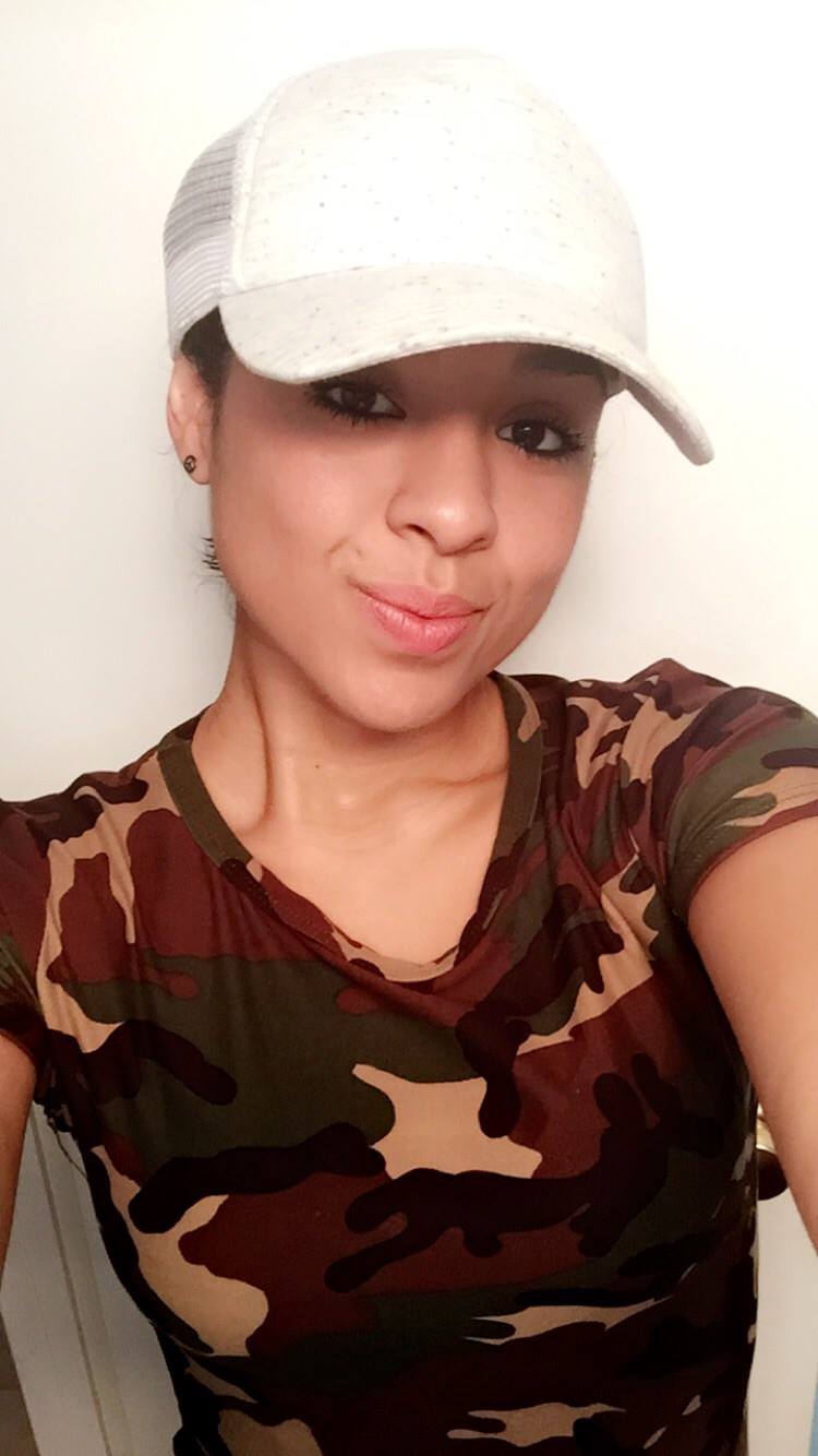 Ivanna Ortiz vue dans une publication datée du 1er octobre 2016 | Source : Facebook/ivanna.ortiz