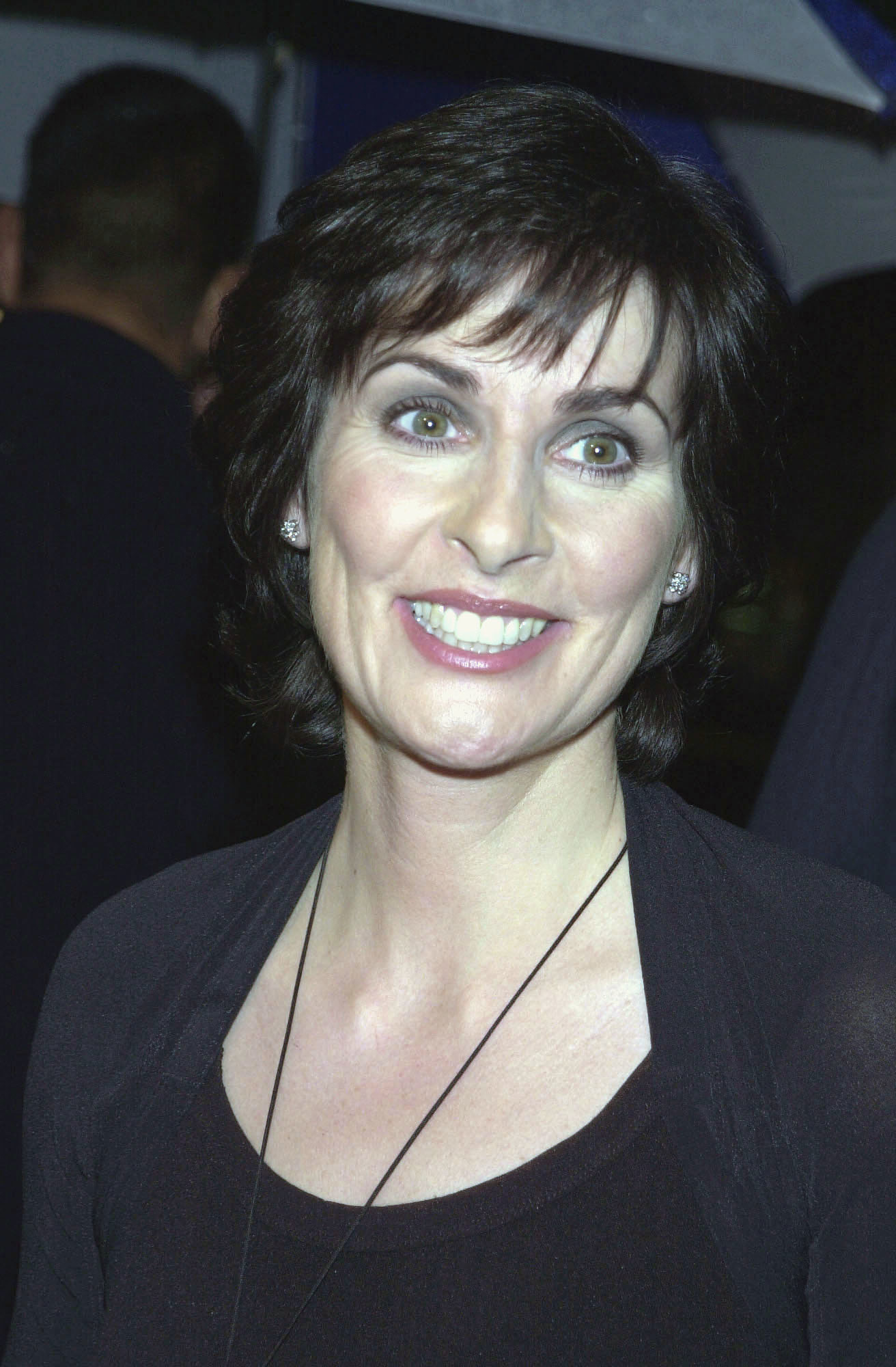 La chanteuse irlandaise lors de la première de « Sweet November » le 12 février 2001. | Source : Getty Images