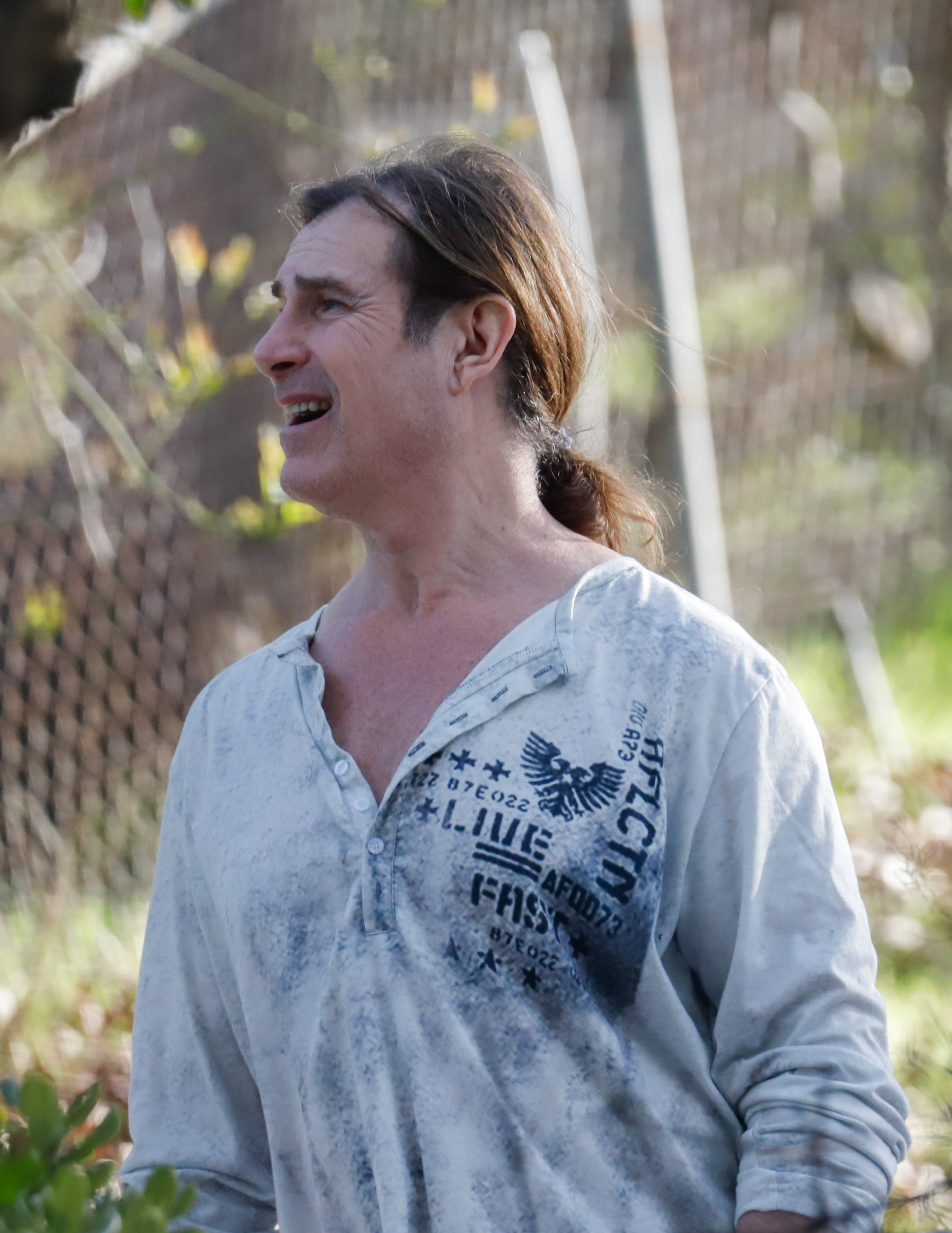 Le mannequin le 1er mai 2025 à Los Angeles, Californie | Source : Getty Images