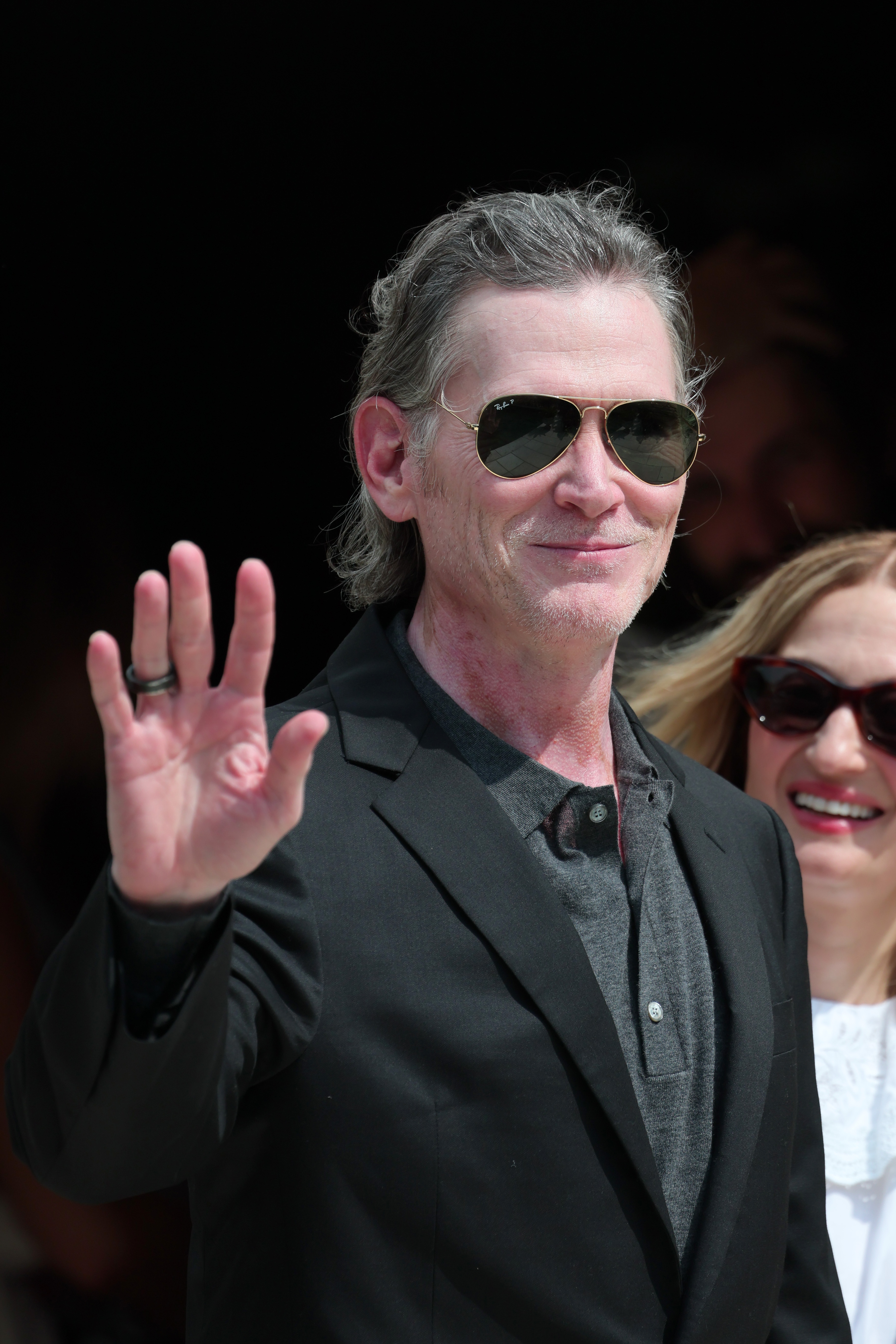 Billy Crudup lors de la 82e édition du Festival international du film de Venise, le 27 août 2025, en Italie | Source : Getty Images