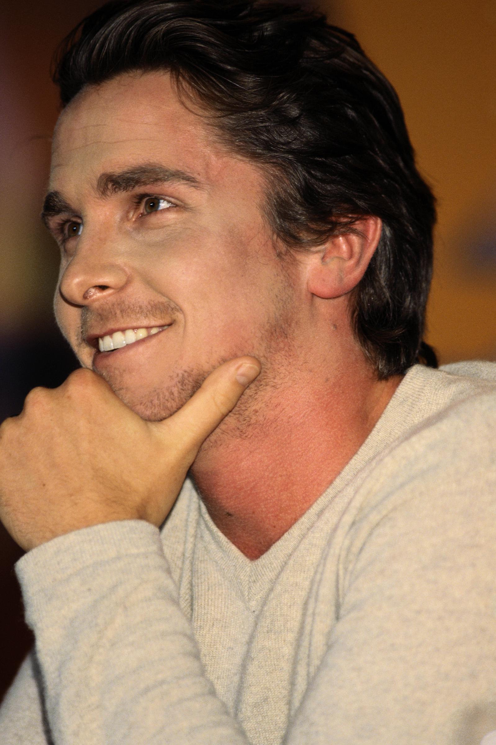 Christian Bale en 2000 | Source : Getty Images