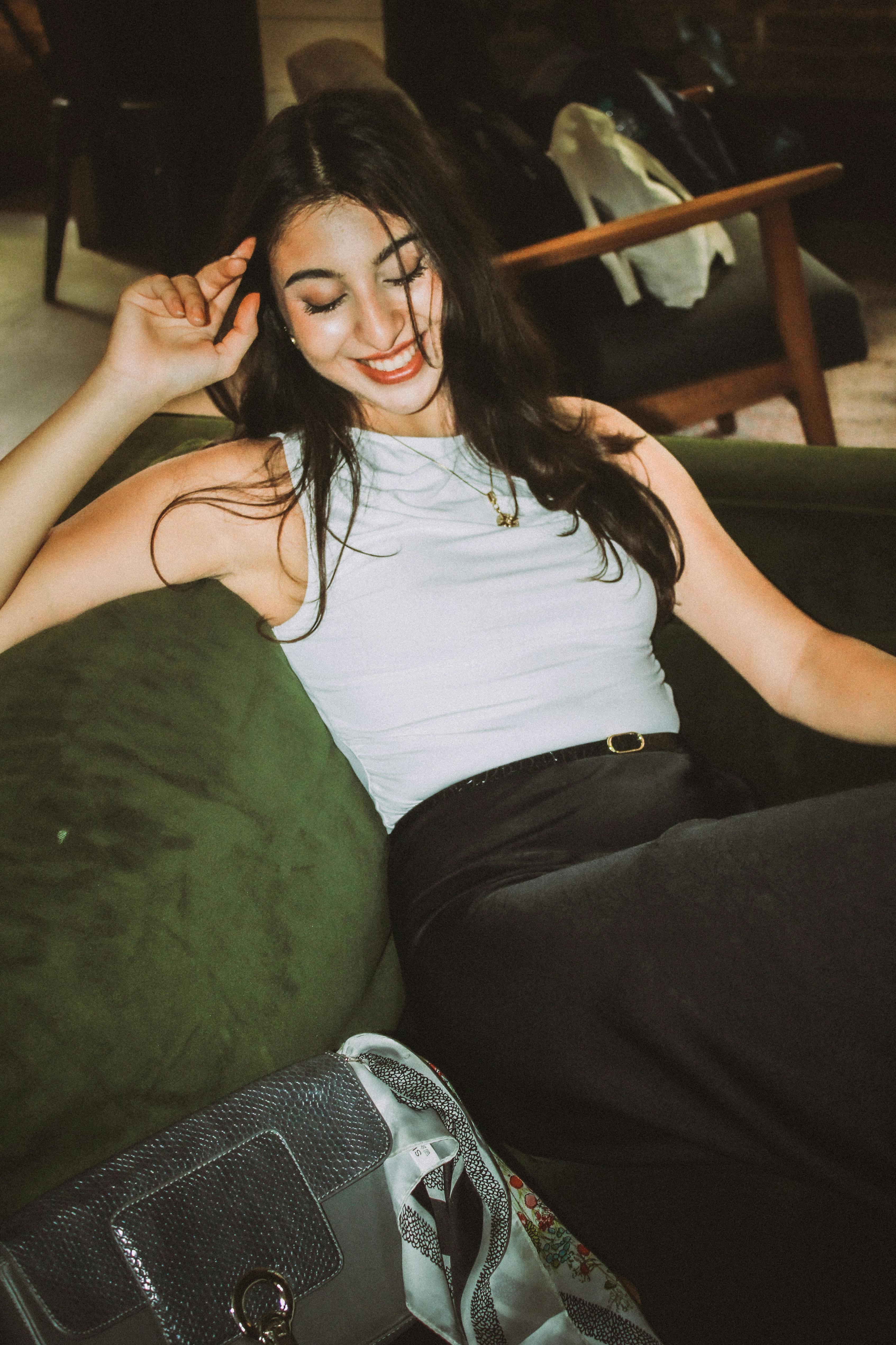 Une femme heureuse | Source : Pexels