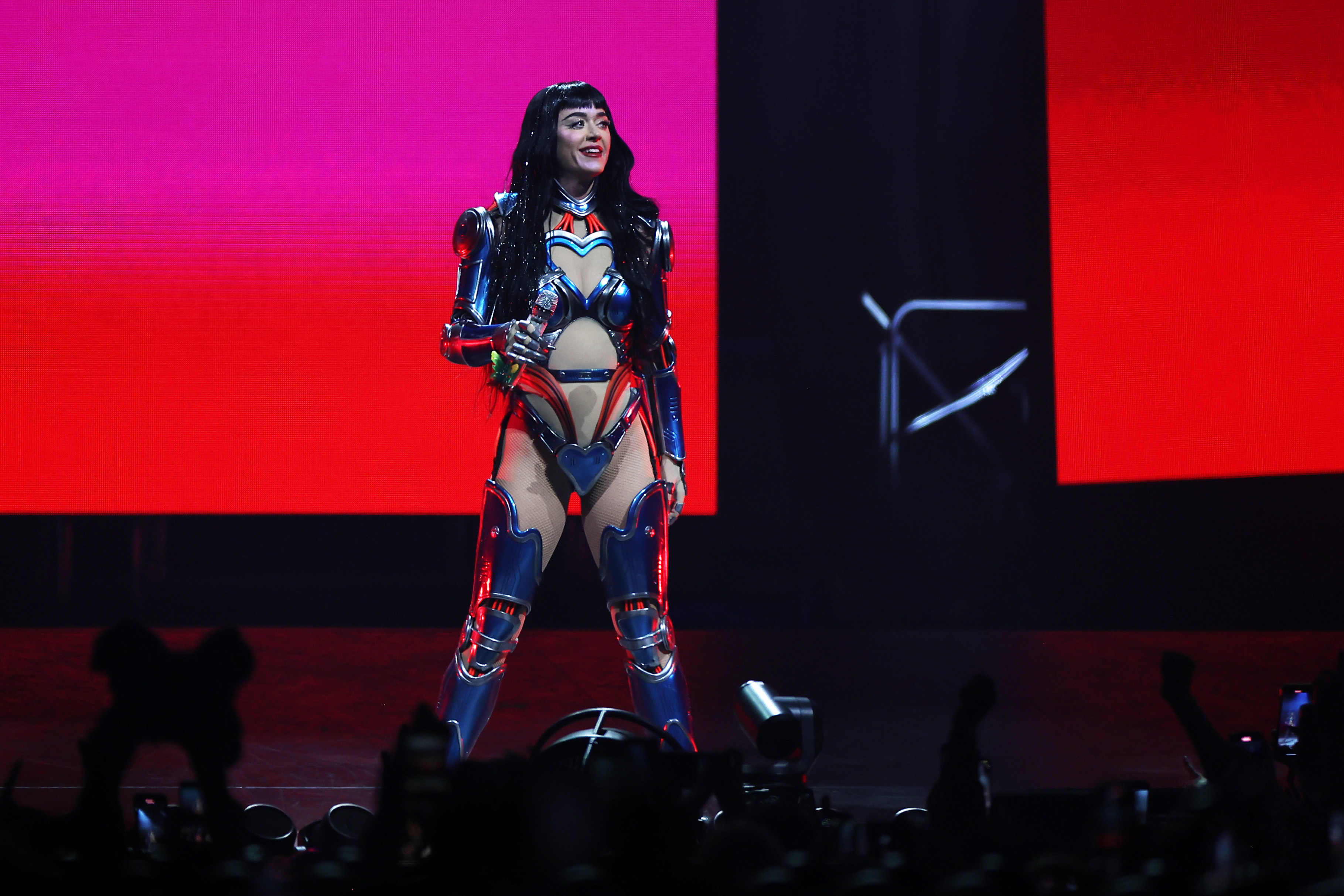 Katy Perry à Sydney, Australie | Source : Getty Images