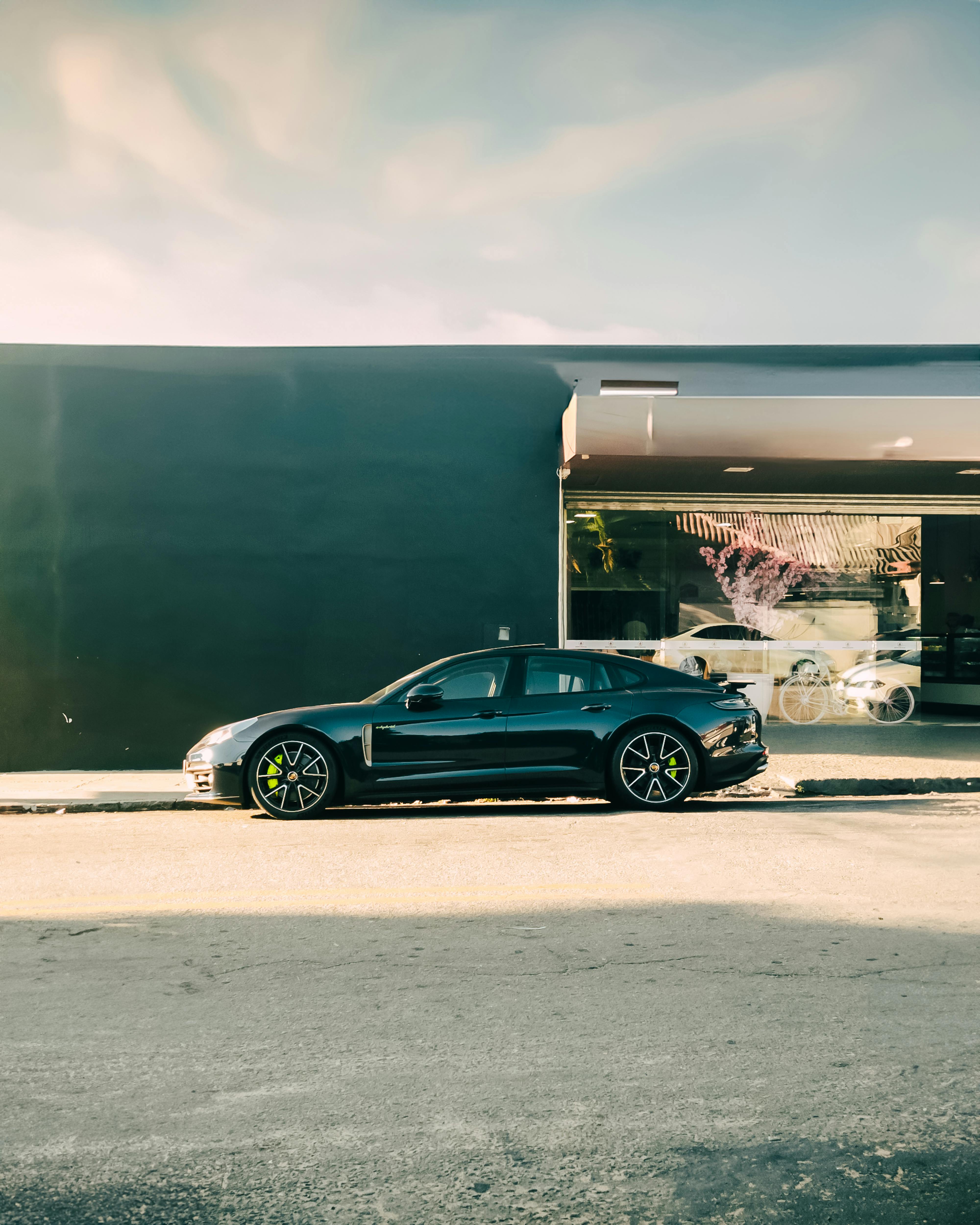 Une Porsche | Source : Pexels