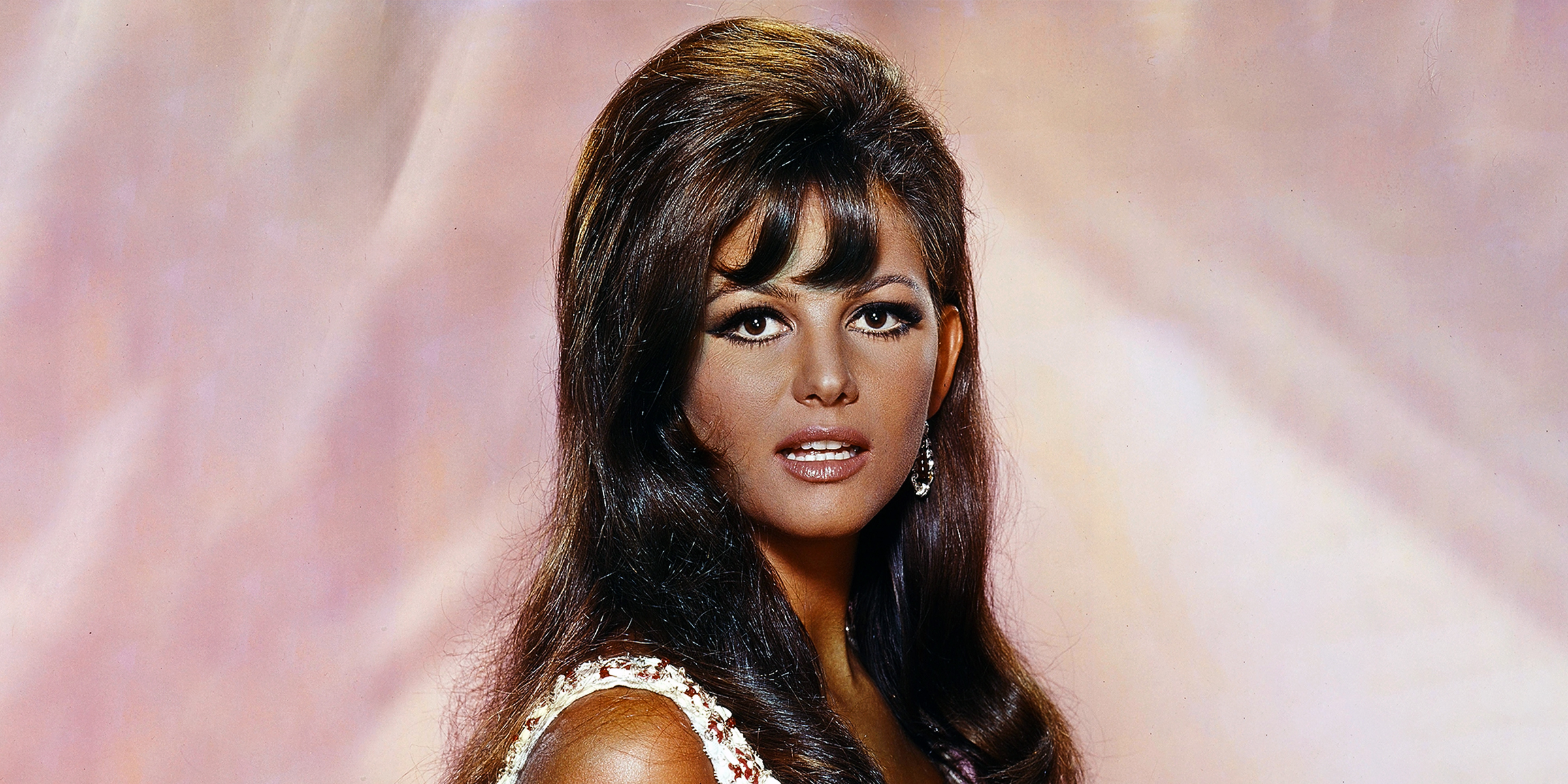 Claudia Cardinale | Source : Getty Images