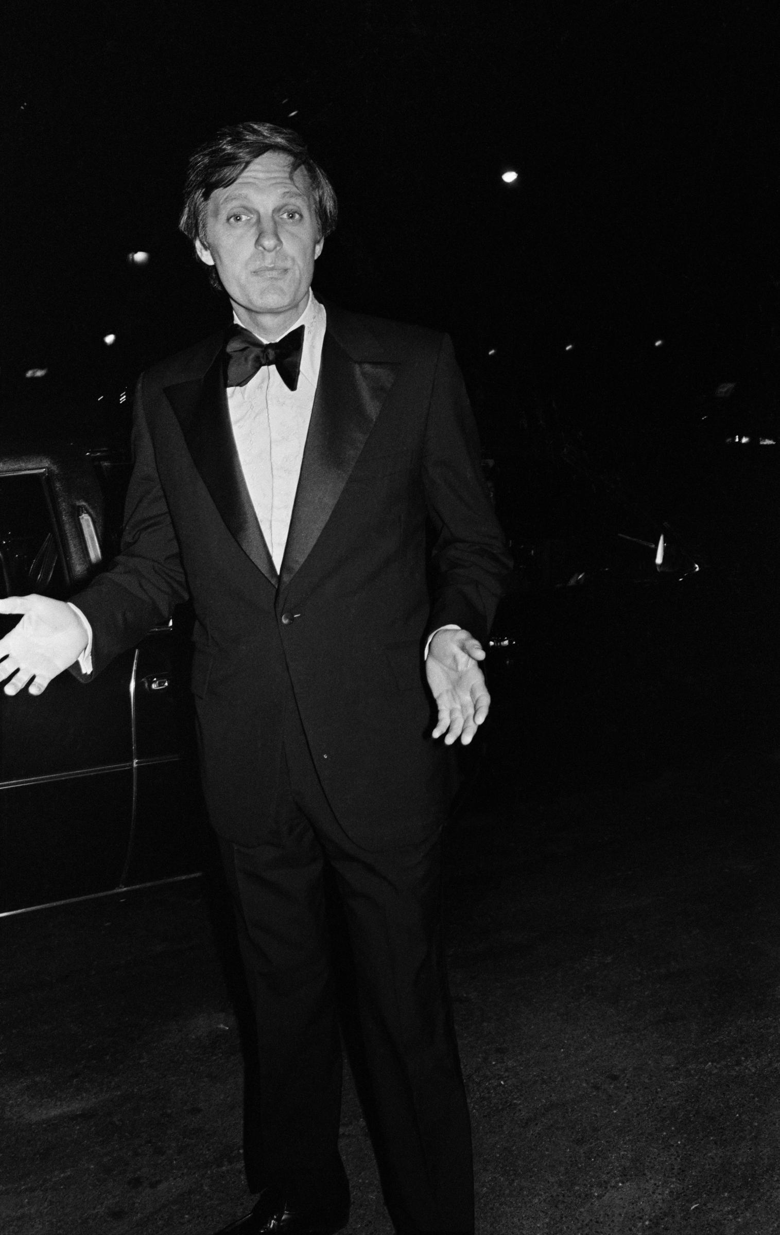 L’acteur photographié lors d’un épisode de Coronet Blue, daté du 22 juin 1965 | Source : Getty Images