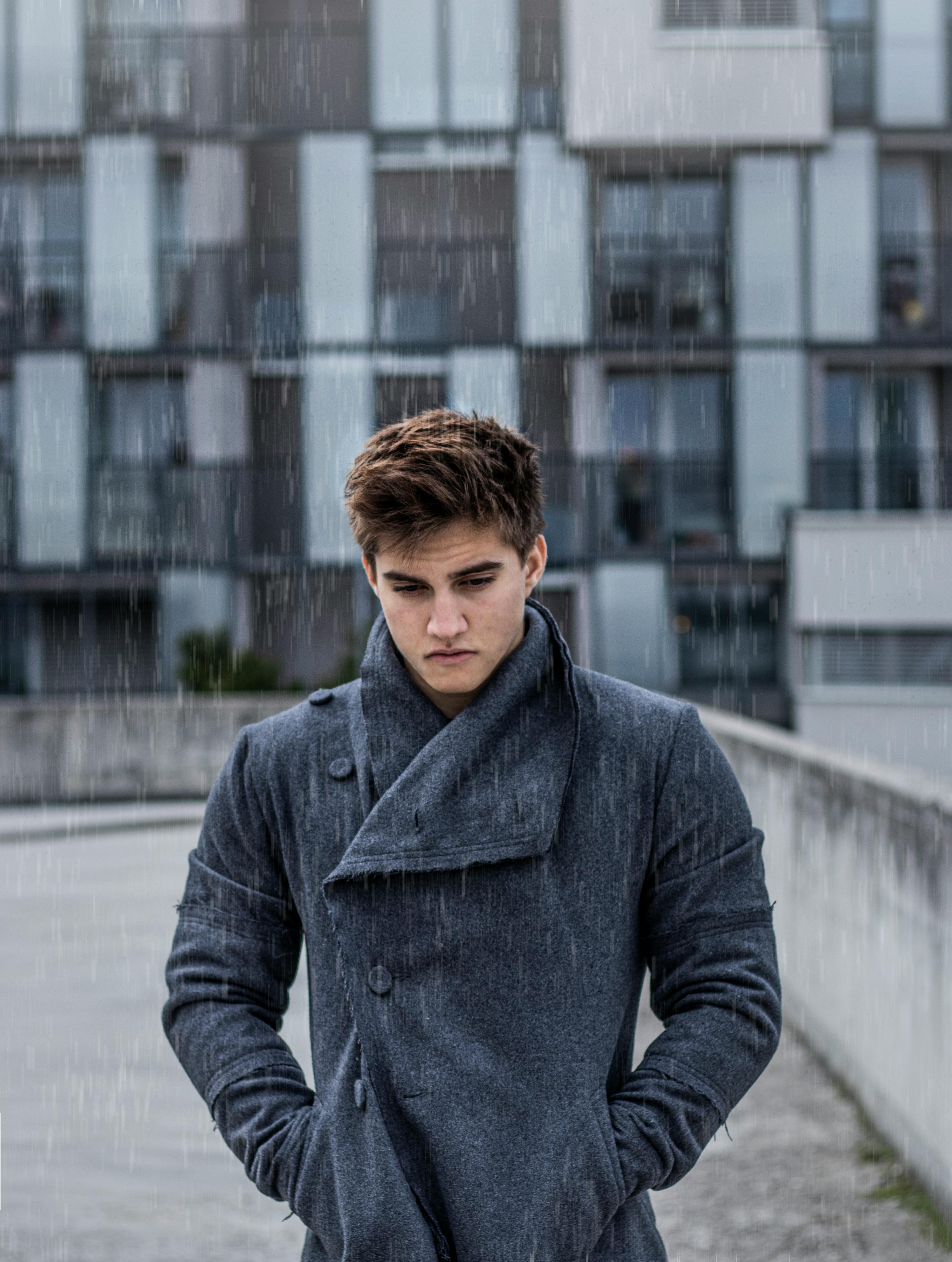 Un homme triste | Source : Pexels