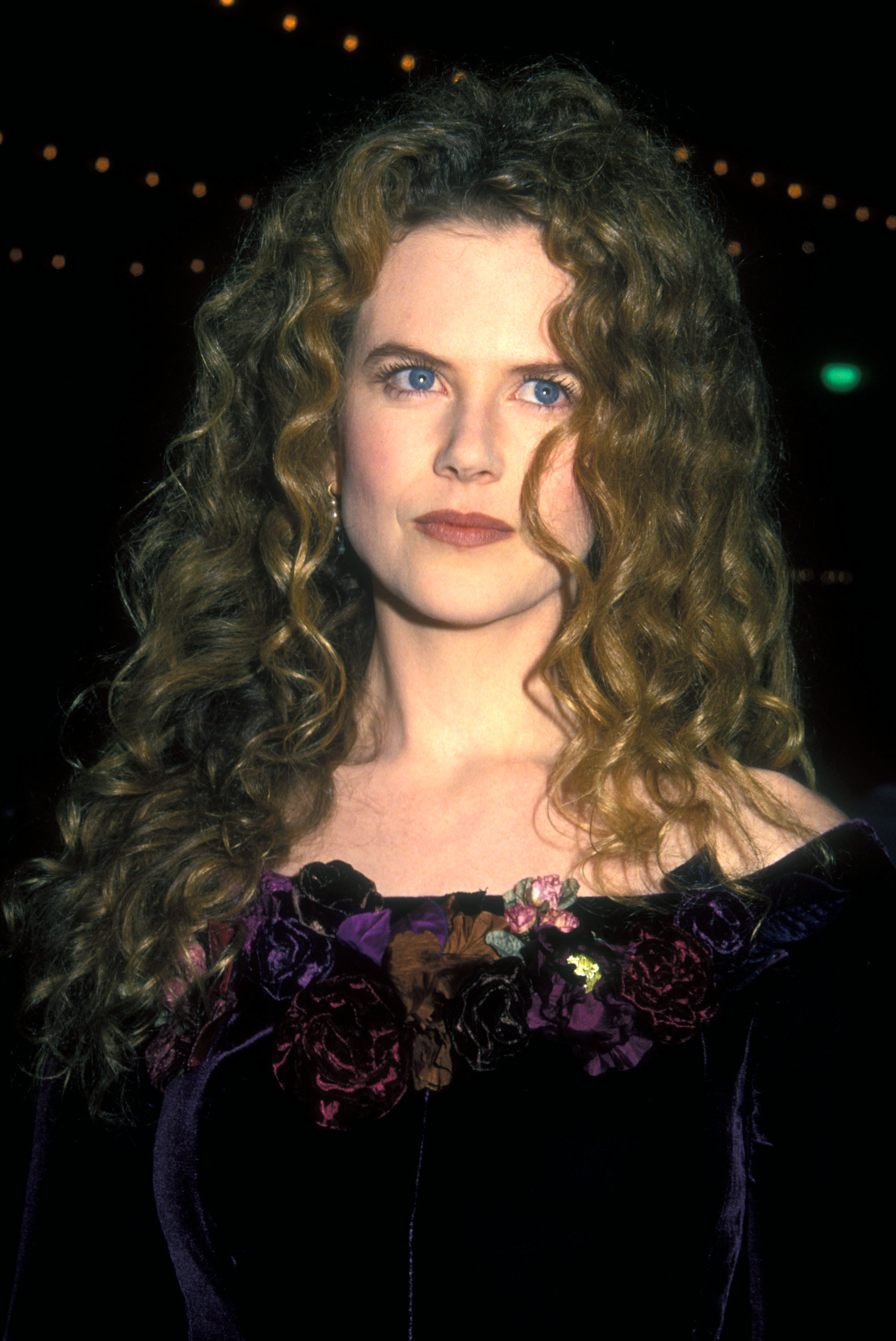 Nicole Kidman photographiée en 1993 | Source : Getty Images