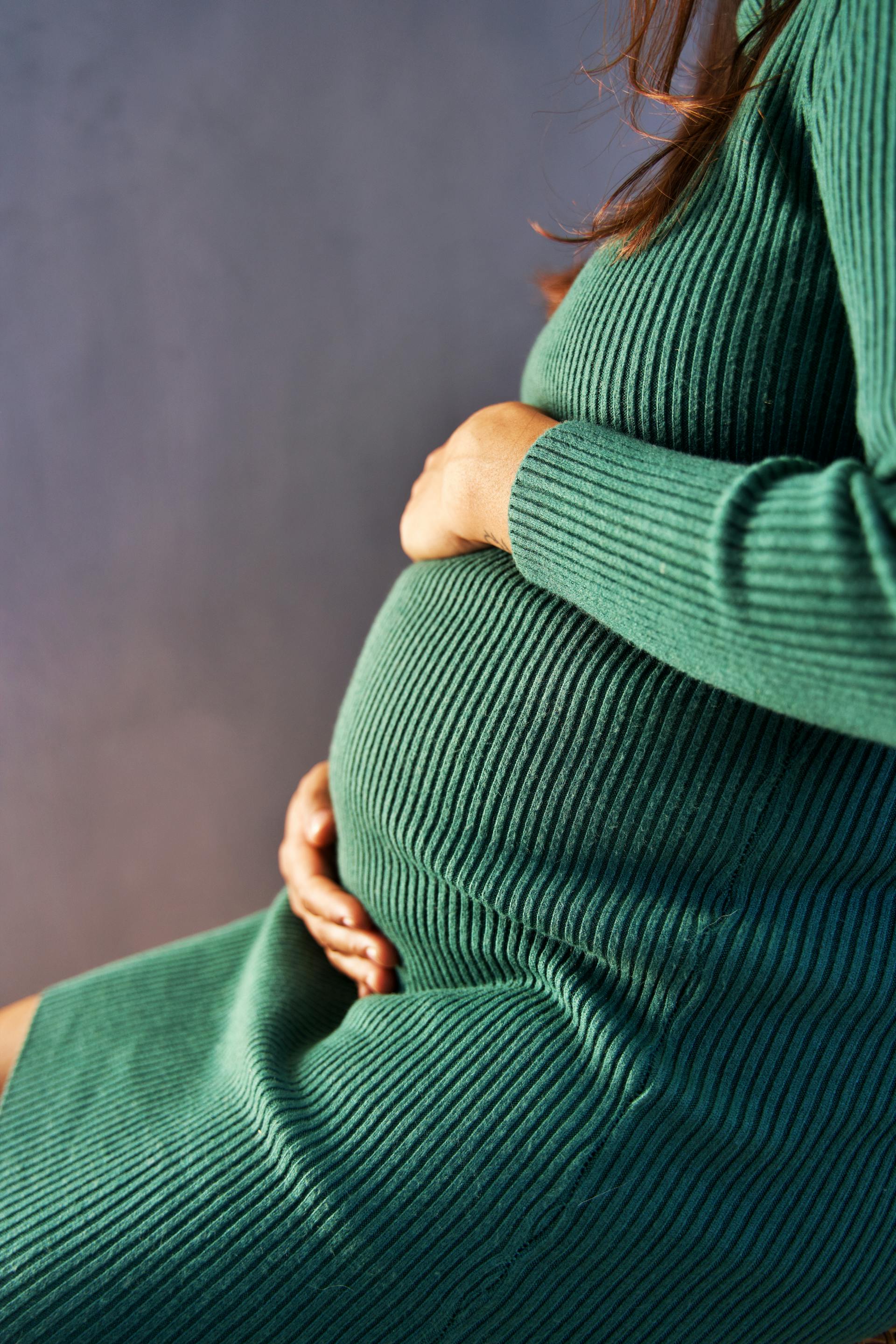 Une femme enceinte | Source : Pexels