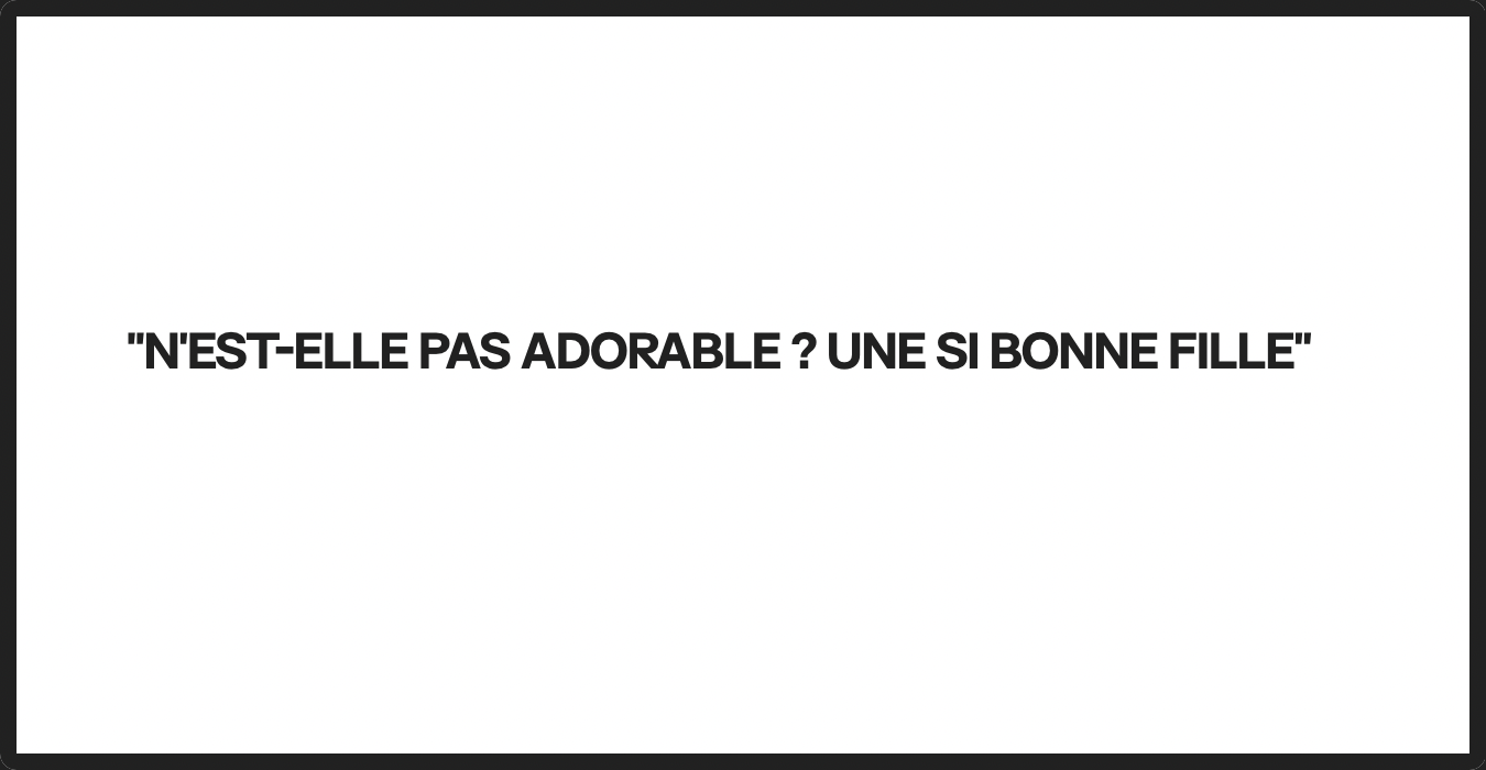 À titre d'illustration uniquement | Source : Ozdomedia