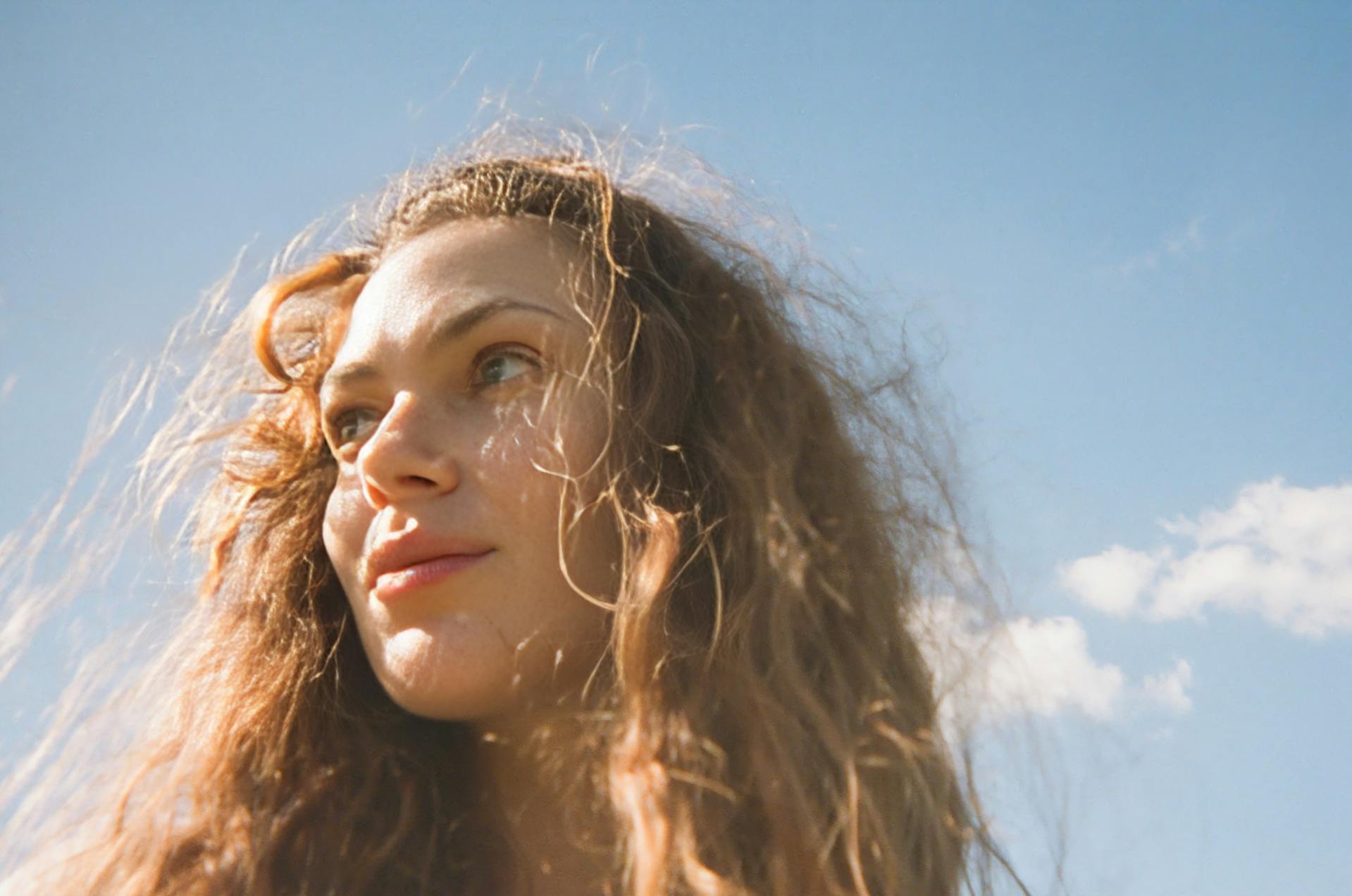 Une femme à l'air tendu | Source : Pexels