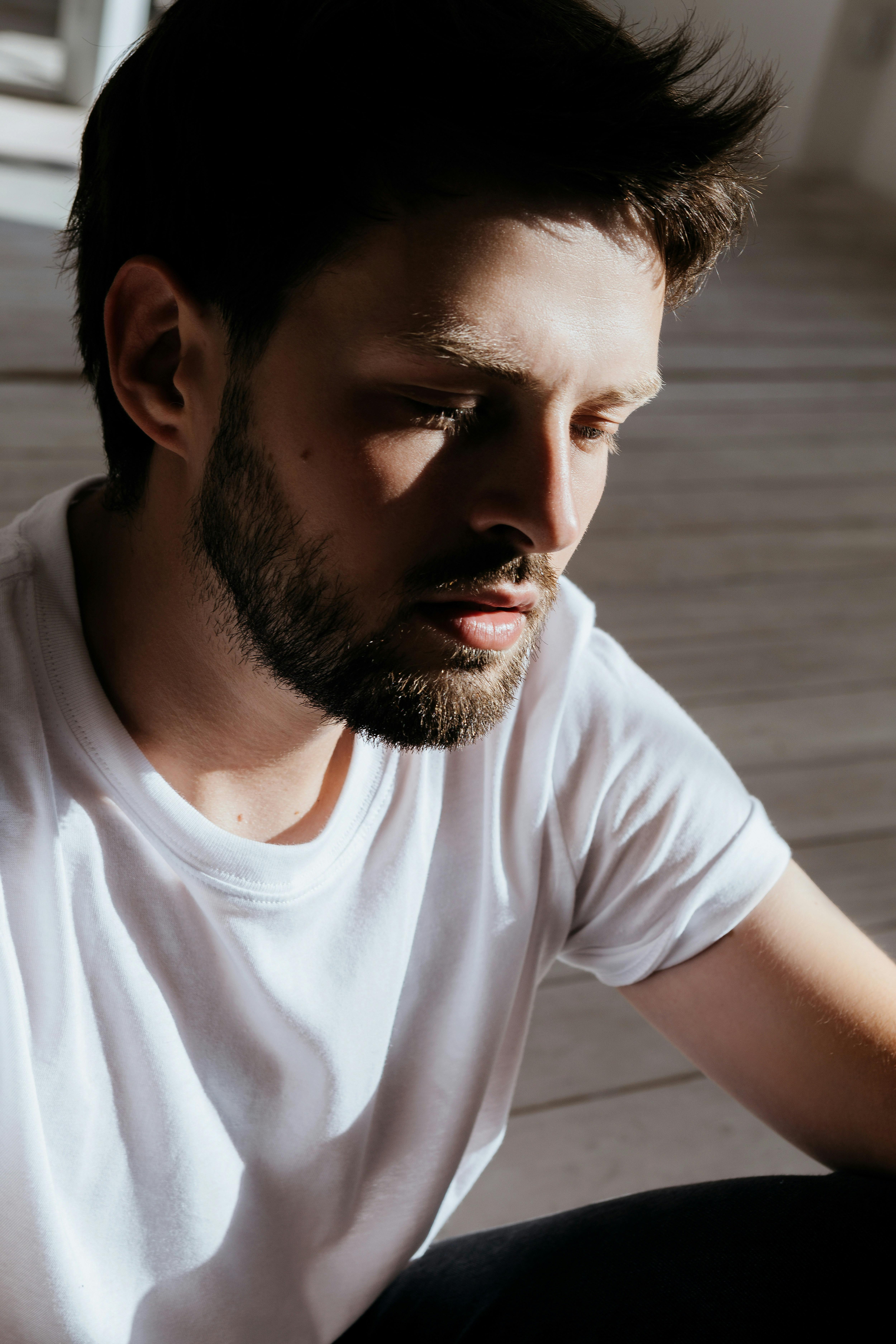 Un homme triste | Source : Pexels