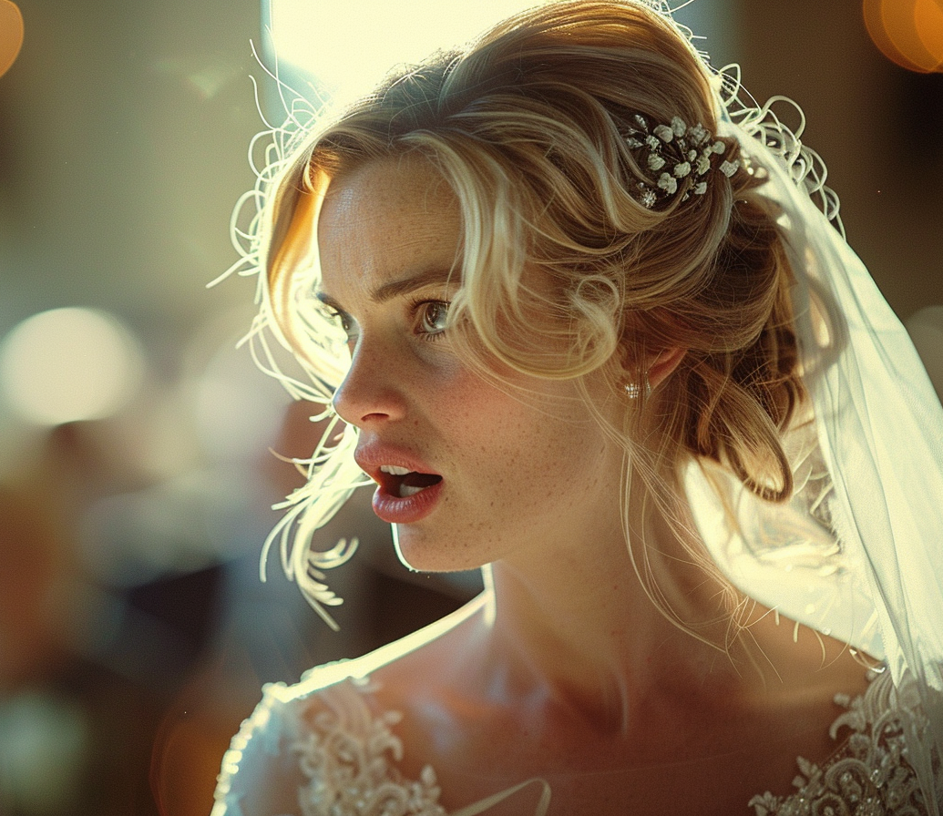 Une femme furieuse | Source : Midjourney