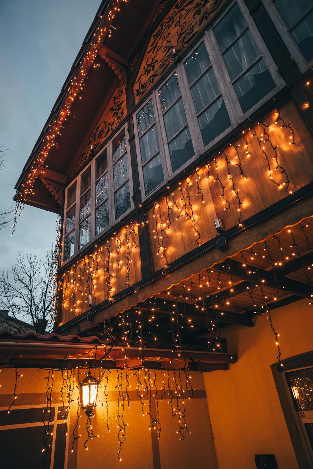 Une maison décorée | Source : Pexels