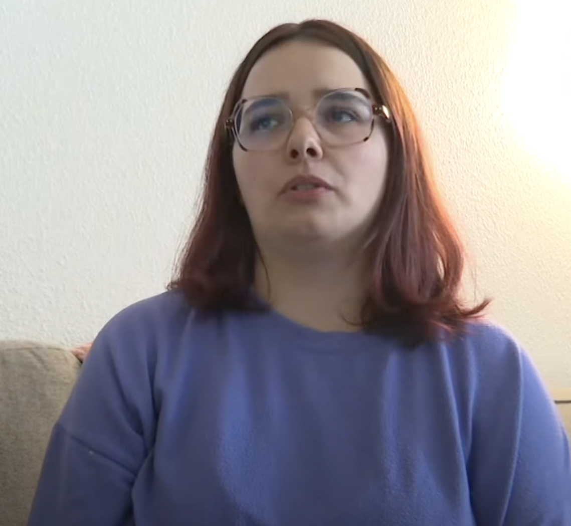 Lydie | Source : capture youtube.com/@M6Info